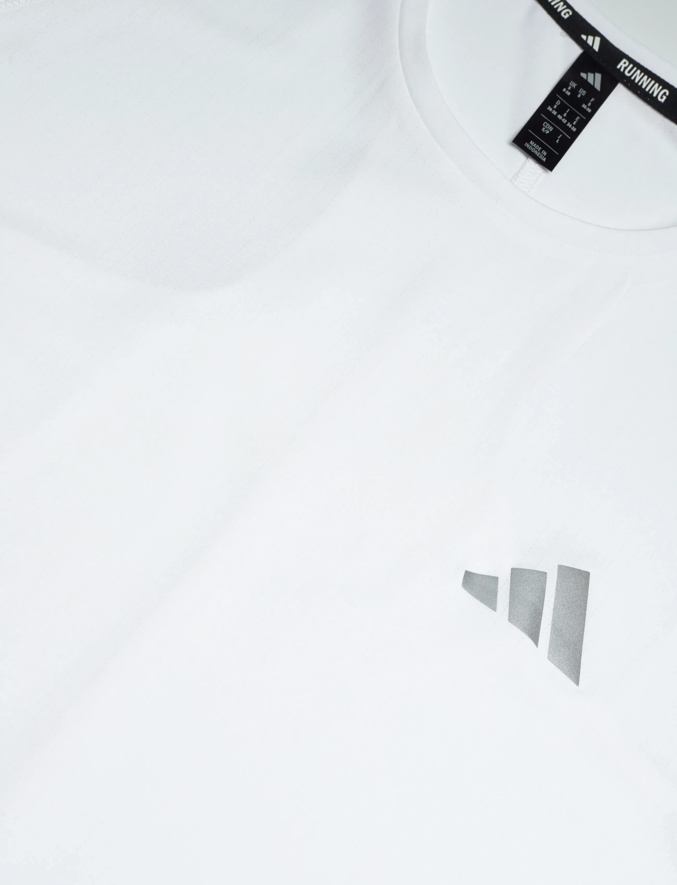 adidas Performance - /// IconicTNK W - shirts - white - 4
