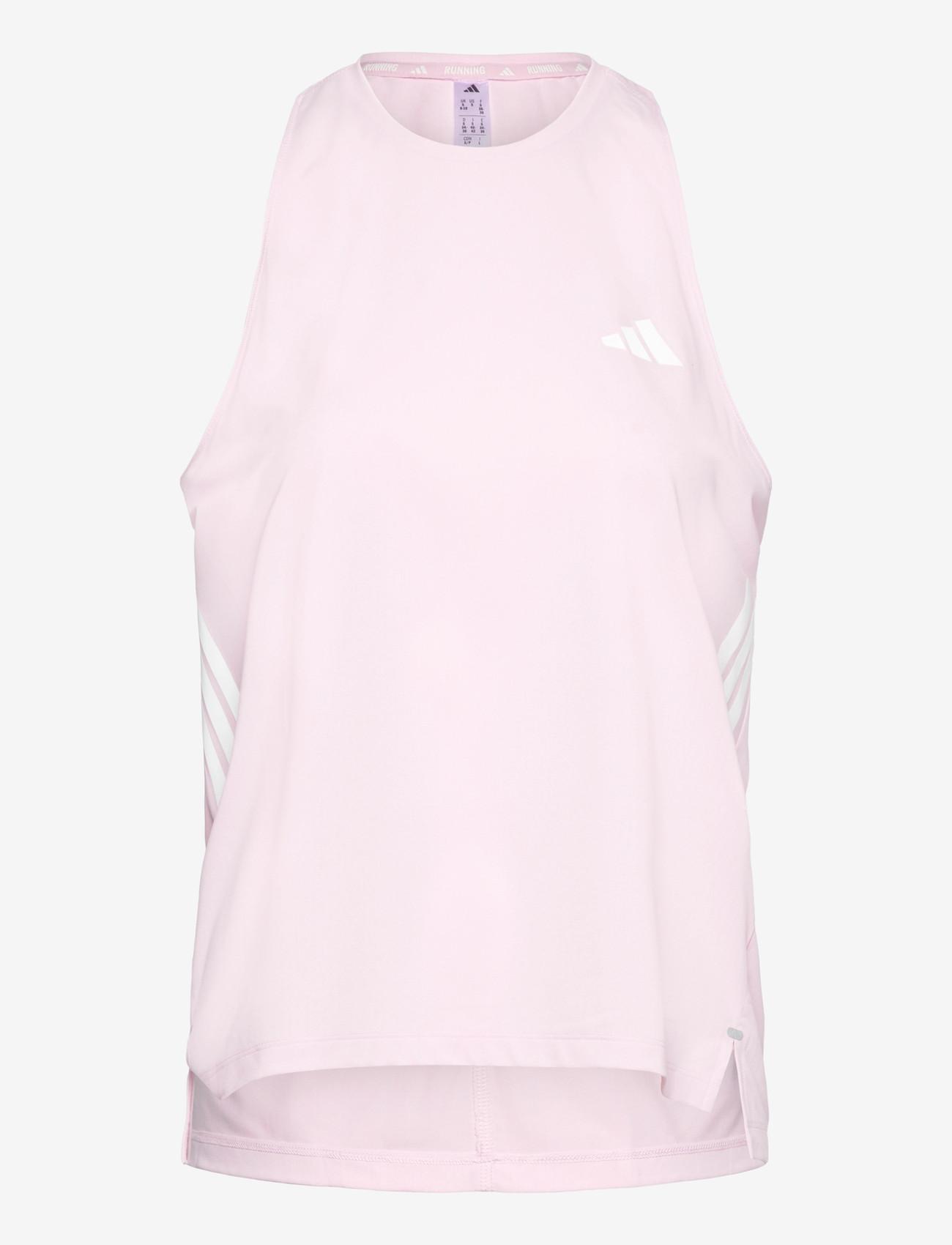 adidas Performance - /// IconicTNK W - tank tops - clpink - 0
