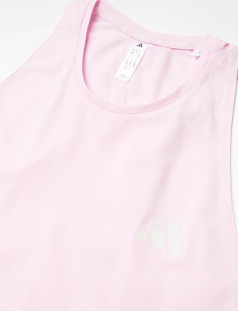 adidas Performance - /// IconicTNK W - tank tops - clpink - 4