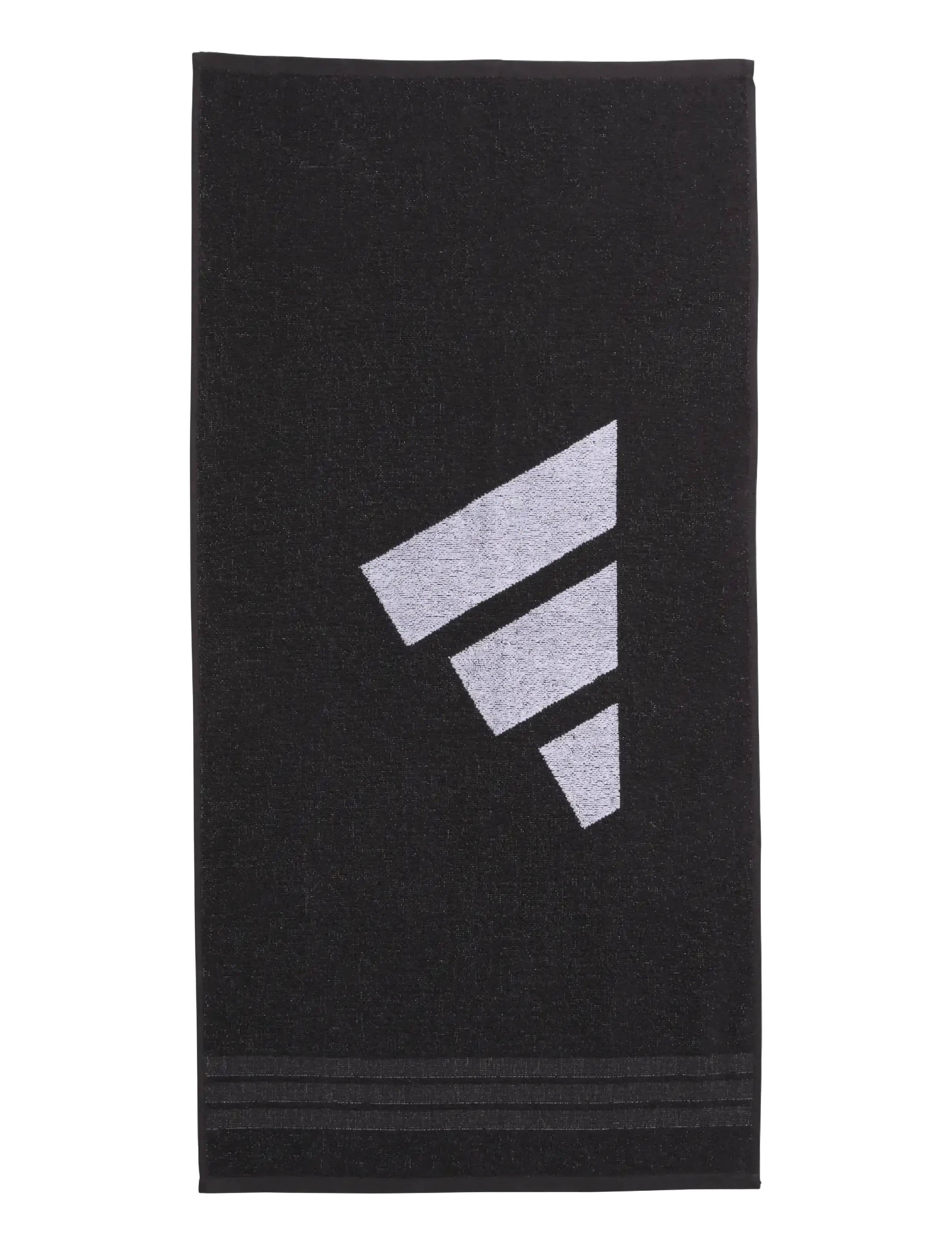 adidas Performance PER TOWEL S - adidas Performance - BLACK/WHITE / black