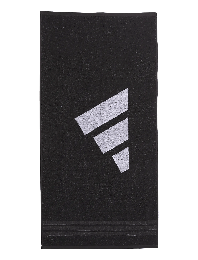 adidas Performance - PER TOWEL S - handtücher - black/white - 0