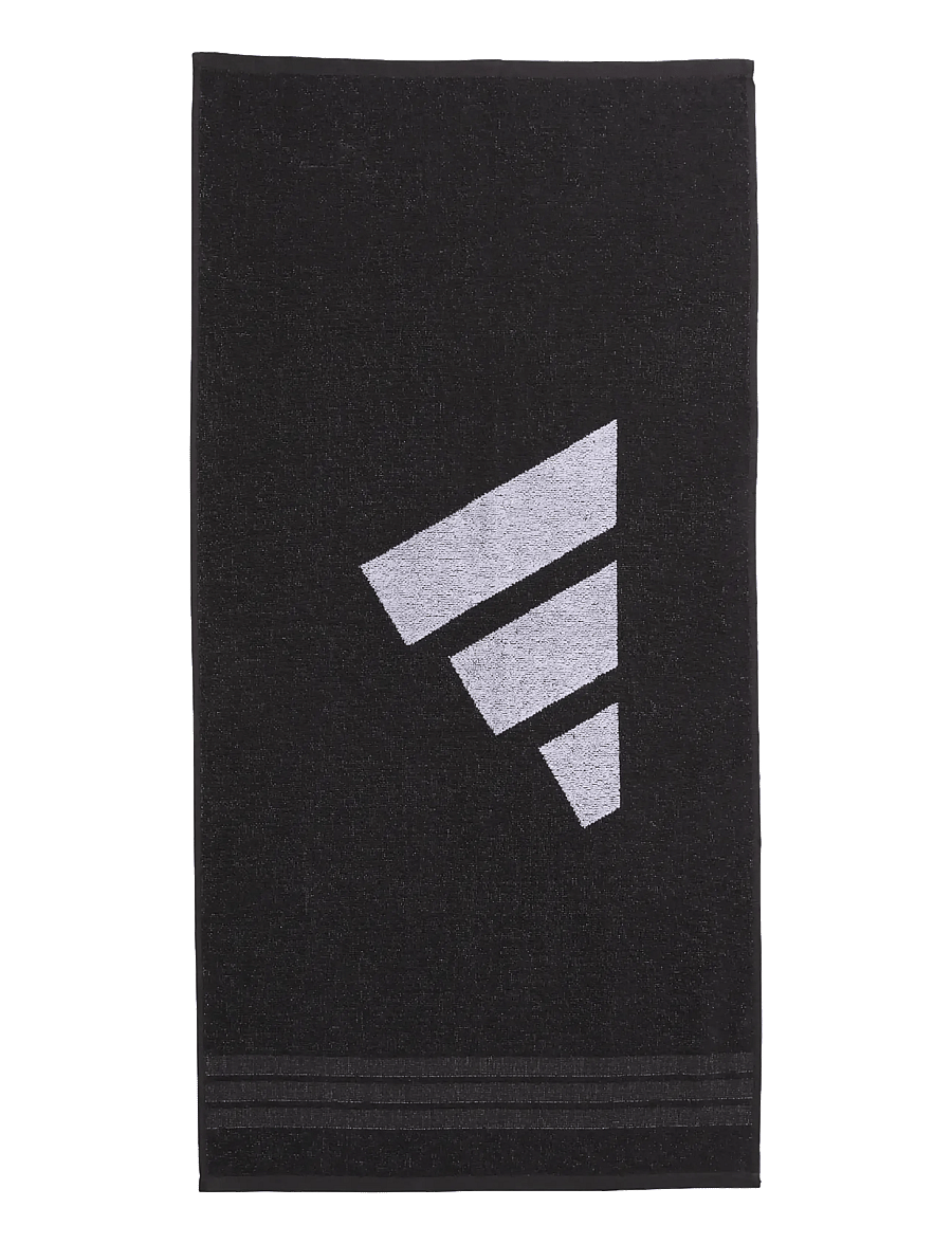 adidas Performance - PER TOWEL S - handtücher - black/white - 0