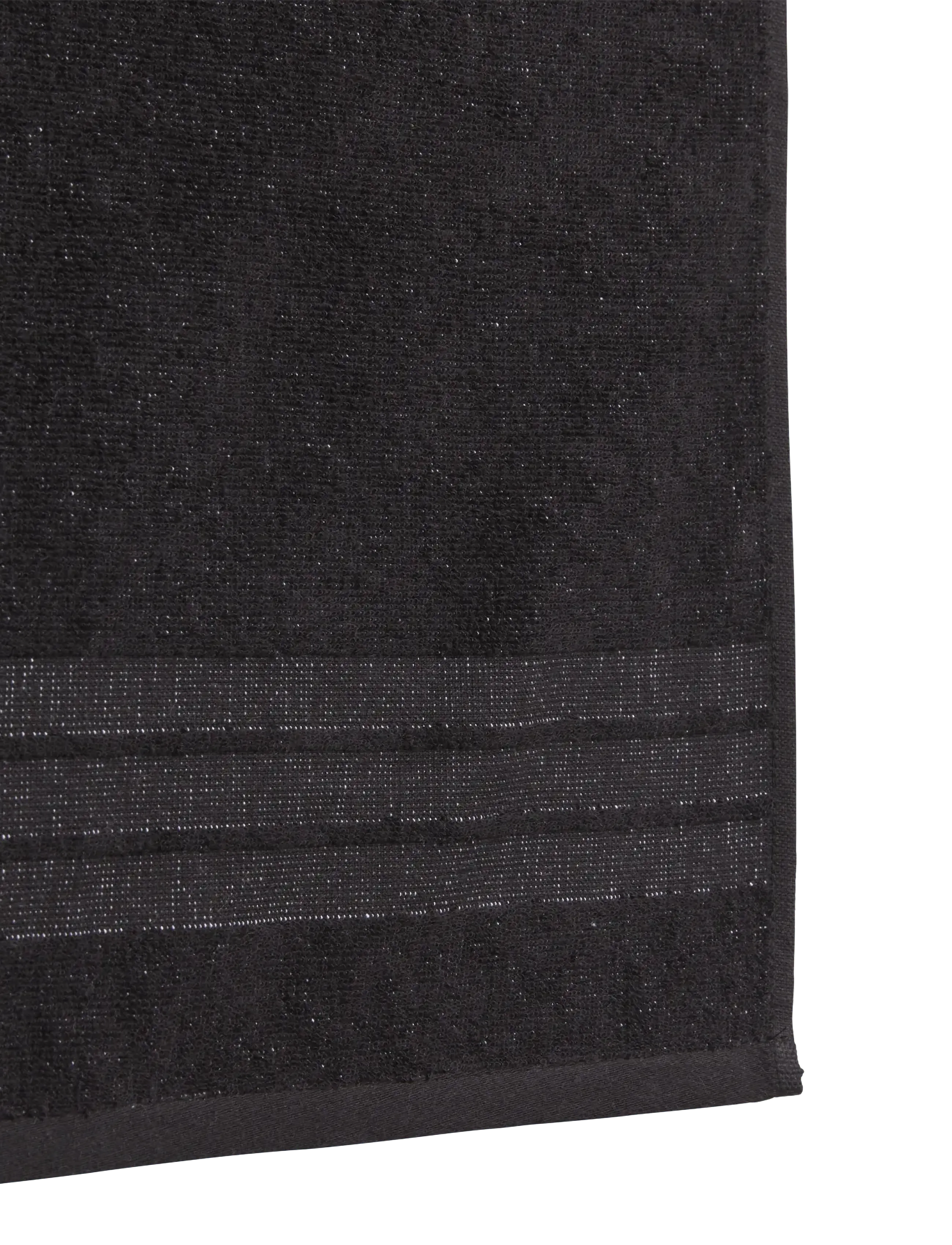 adidas Performance - PER TOWEL S - käterätikud - black/white - 3