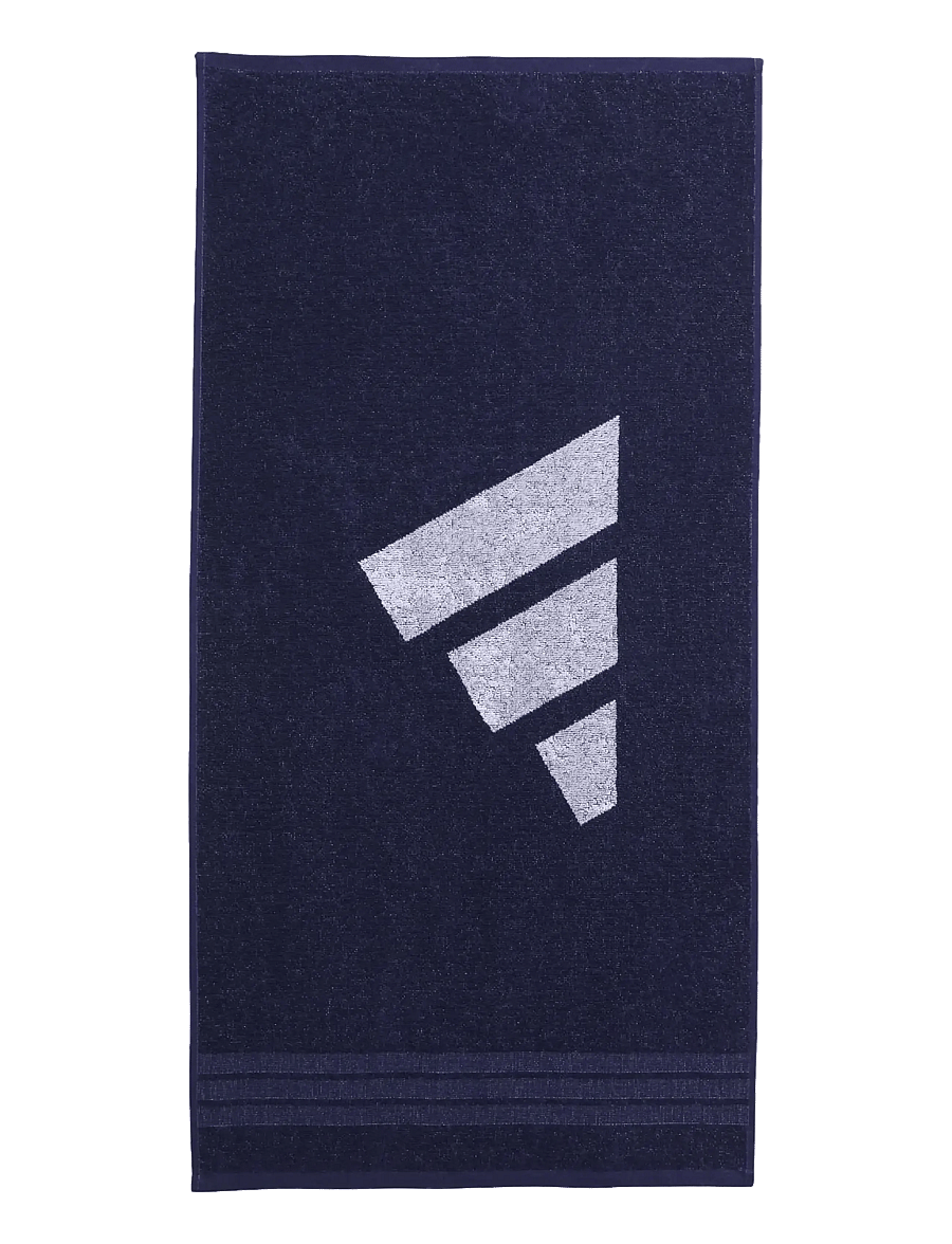 adidas Performance - PER TOWEL S - handtücher - dkblue/white - 0