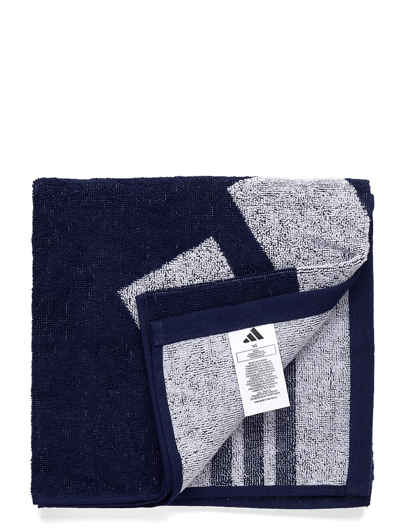 adidas Performance - PER TOWEL S - käterätikud - dkblue/white - 1