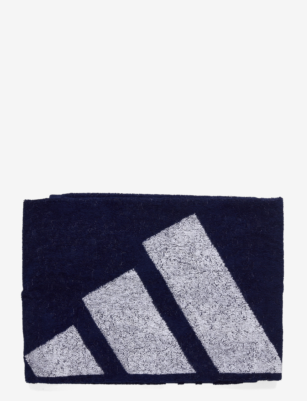 adidas Performance - PER TOWEL S - käterätikud - dkblue/white - 2