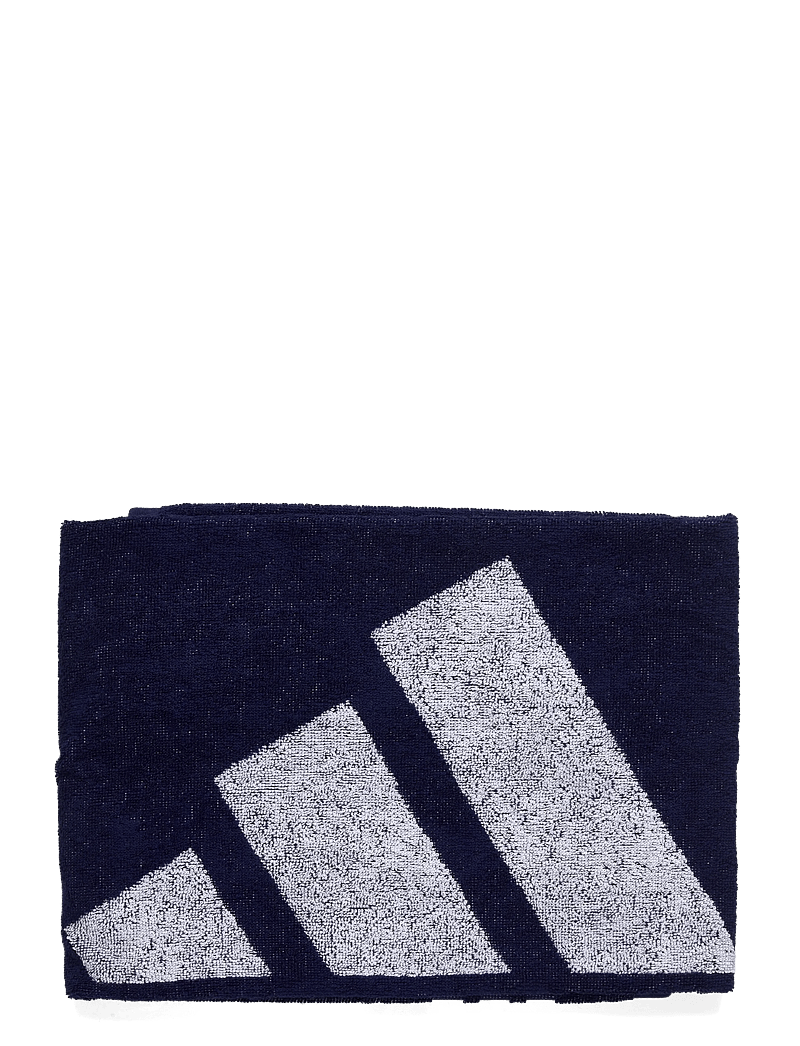 adidas Performance - PER TOWEL S - käterätikud - dkblue/white - 2