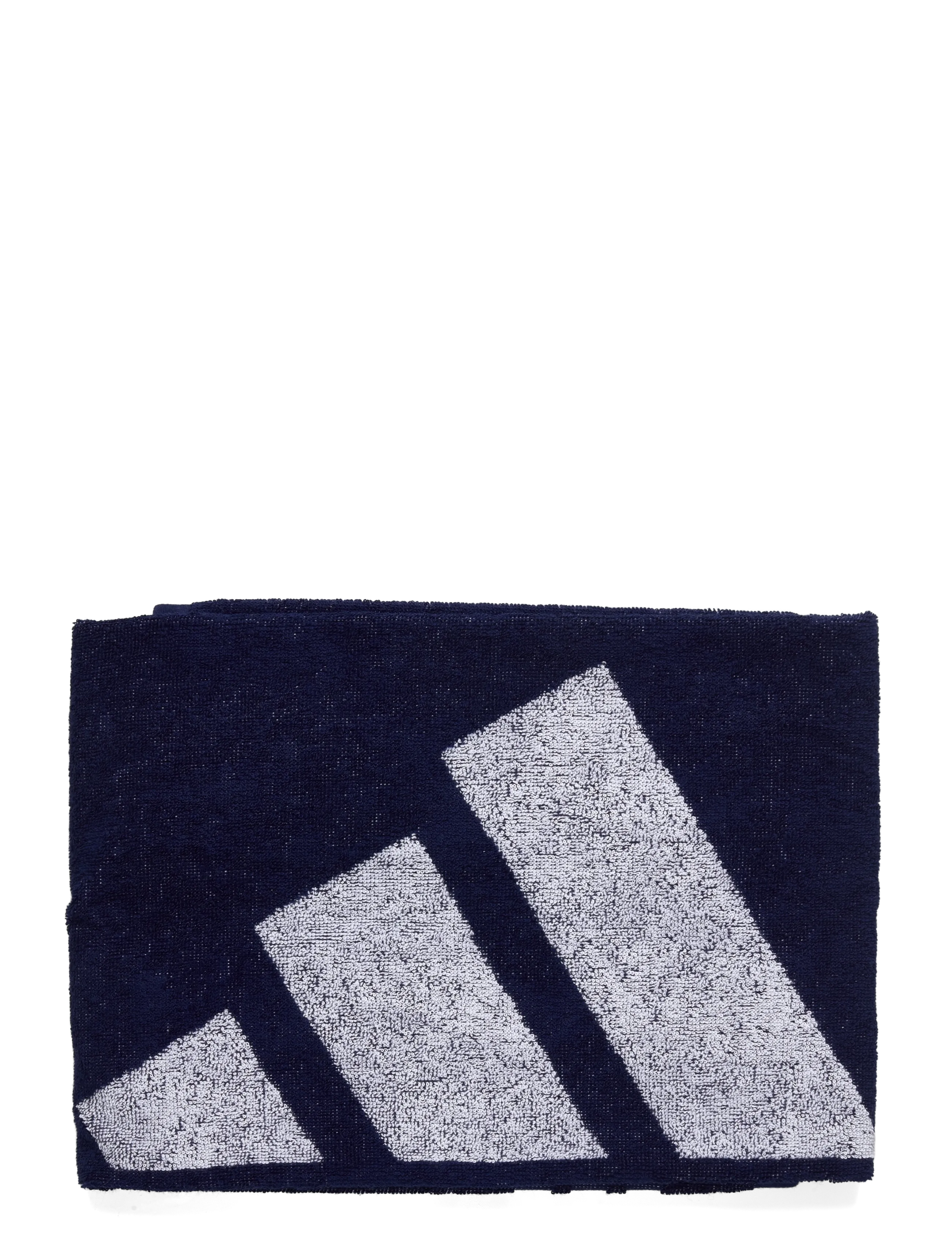 adidas Performance - PER TOWEL S - dvieļi - dkblue/white - 2