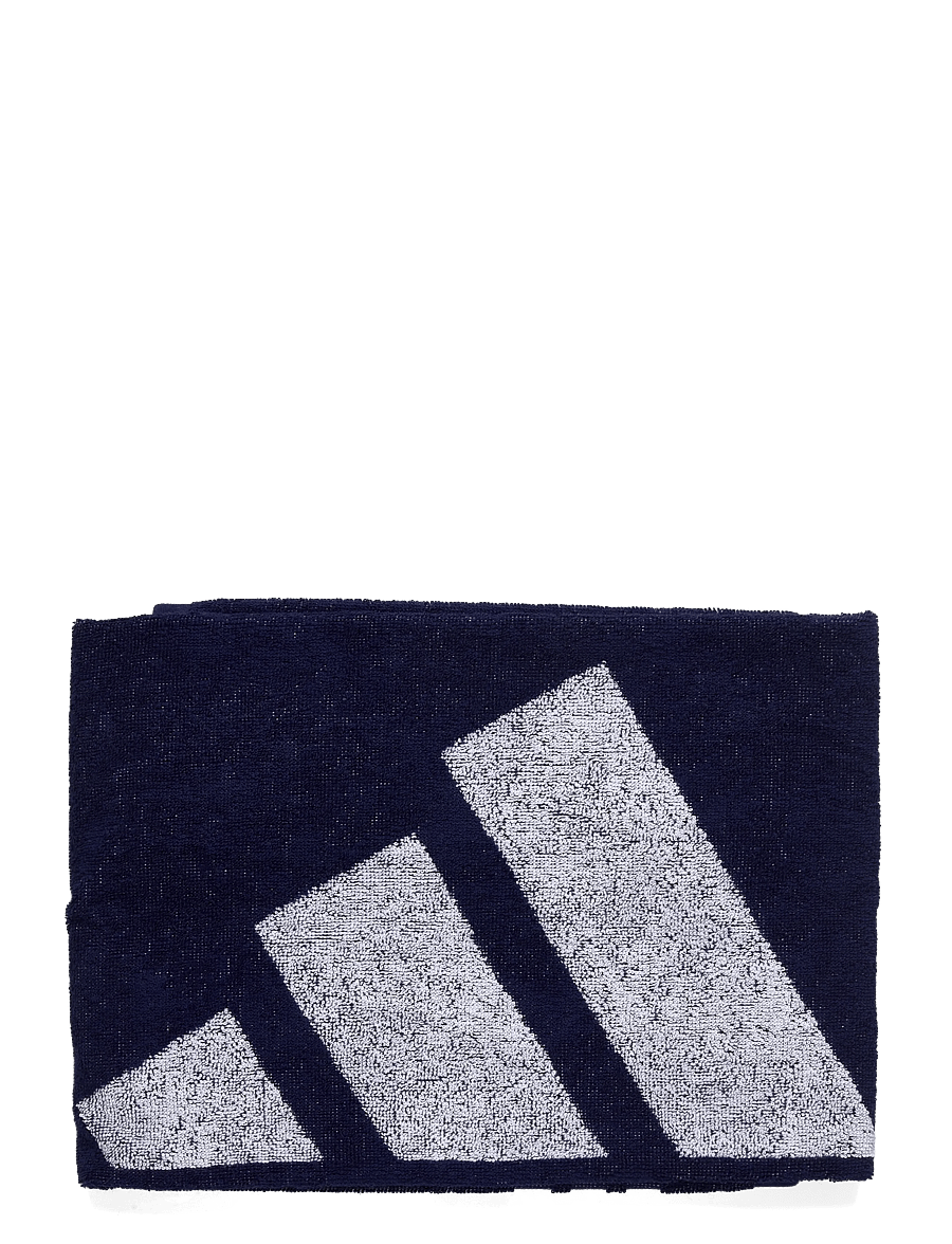 adidas Performance - PER TOWEL S - handtücher - dkblue/white - 2