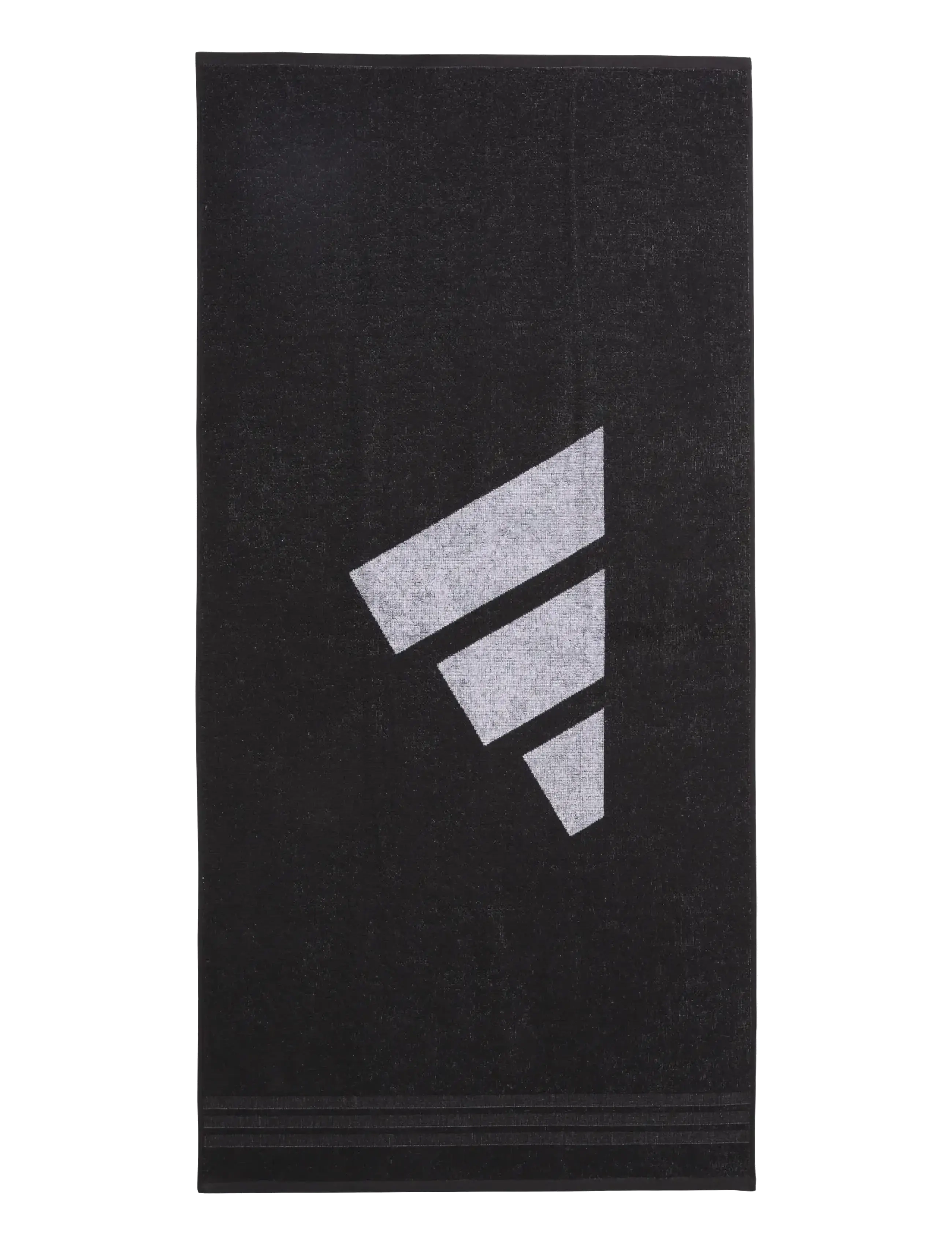 adidas Performance PER TOWEL L - Udstyr - BLACK/WHITE / black
