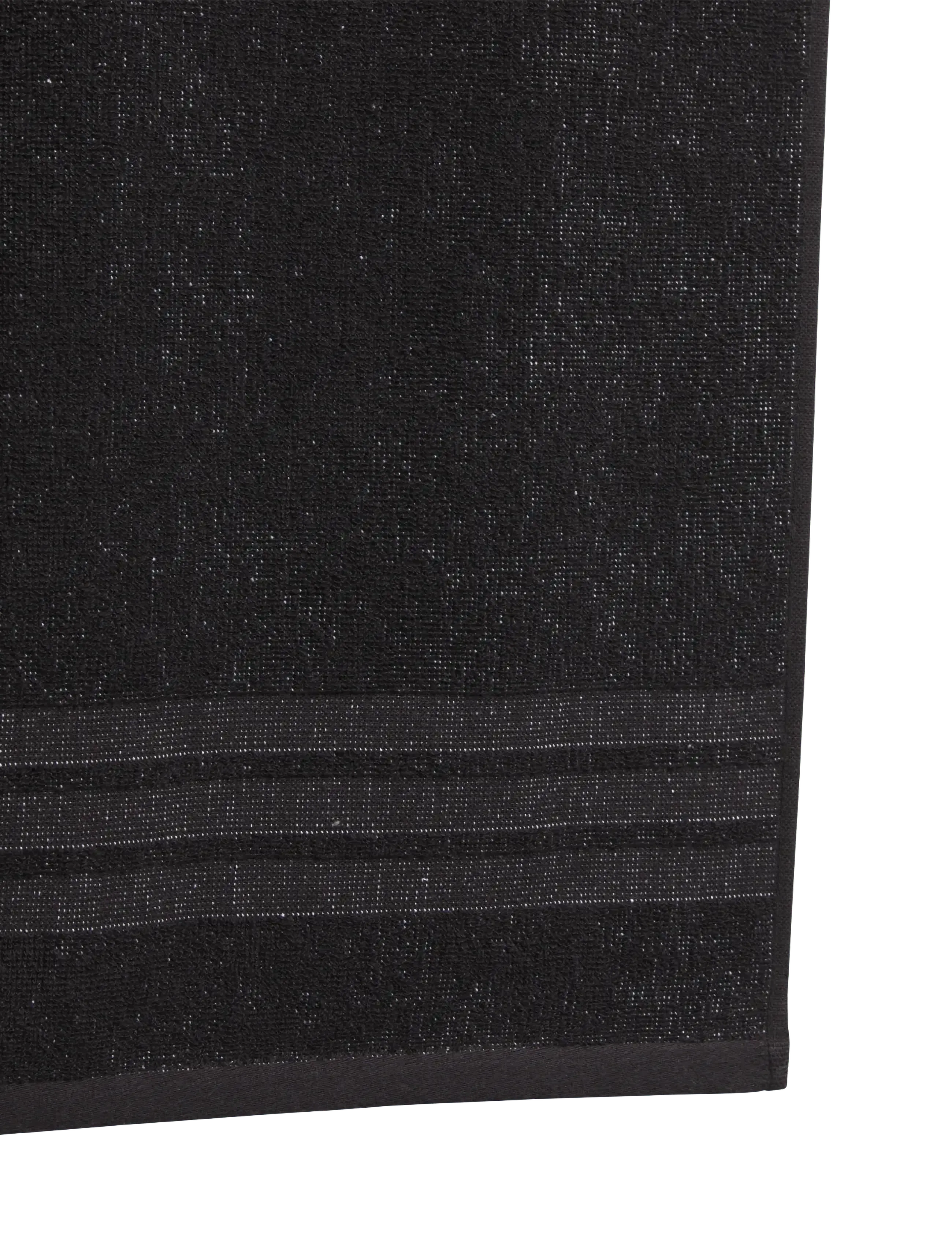 adidas Performance - PER TOWEL L - håndklæder - black/white - 1
