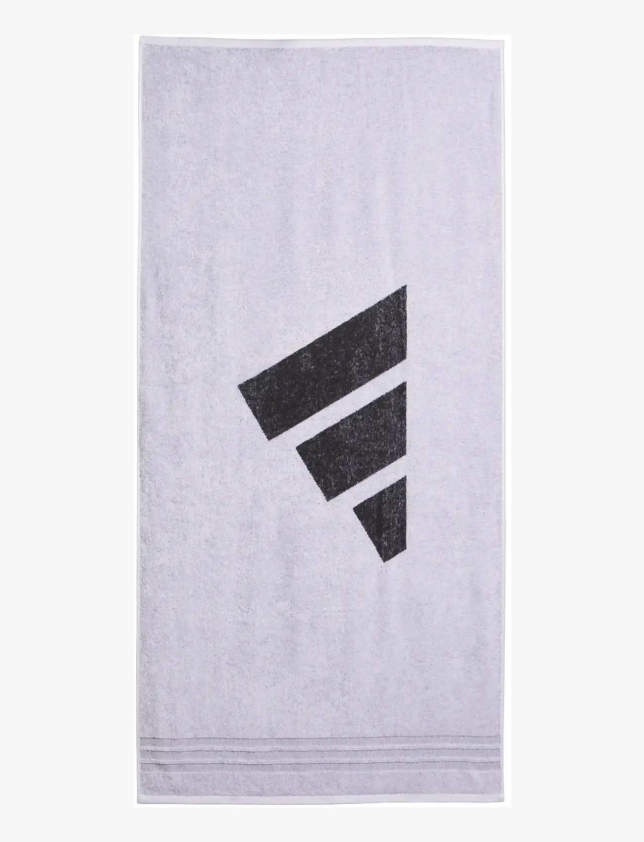 adidas Performance - PER TOWEL L - towels - white/black - 0