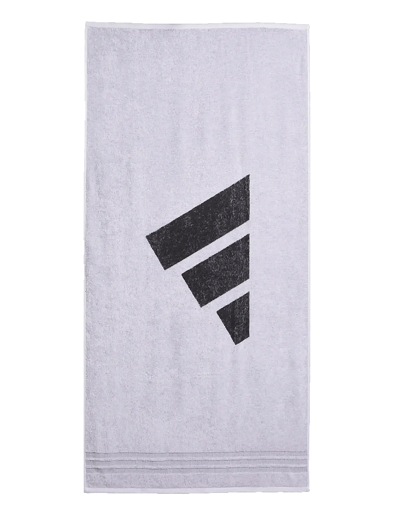 adidas Performance - PER TOWEL L - handtücher - white/black - 0