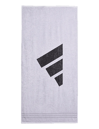 adidas Performance PER TOWEL L - Schwimmzubehör - WHITE/BLACK / grey