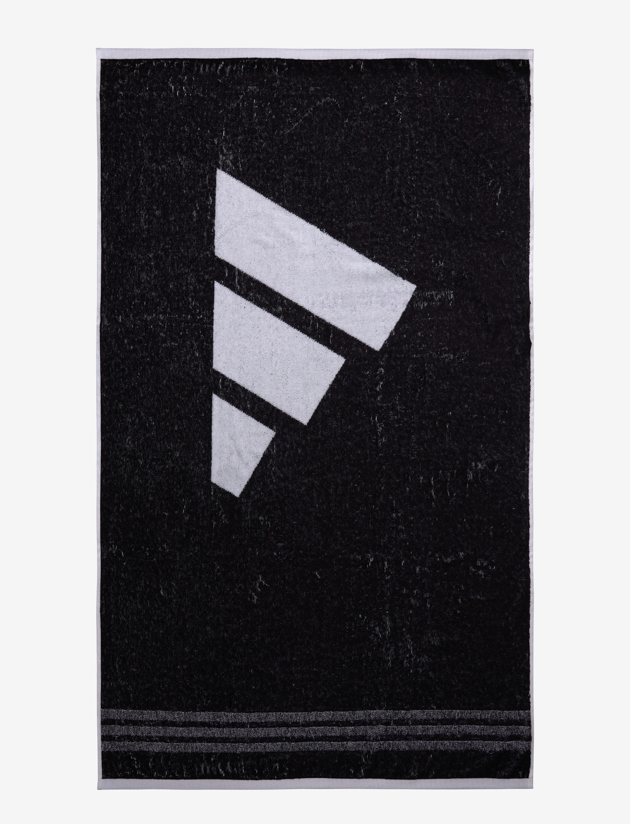 adidas Performance - PER TOWEL L - towels - white/black - 1
