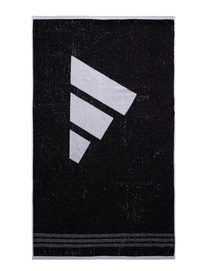 adidas Performance - PER TOWEL L - handtücher - white/black - 1