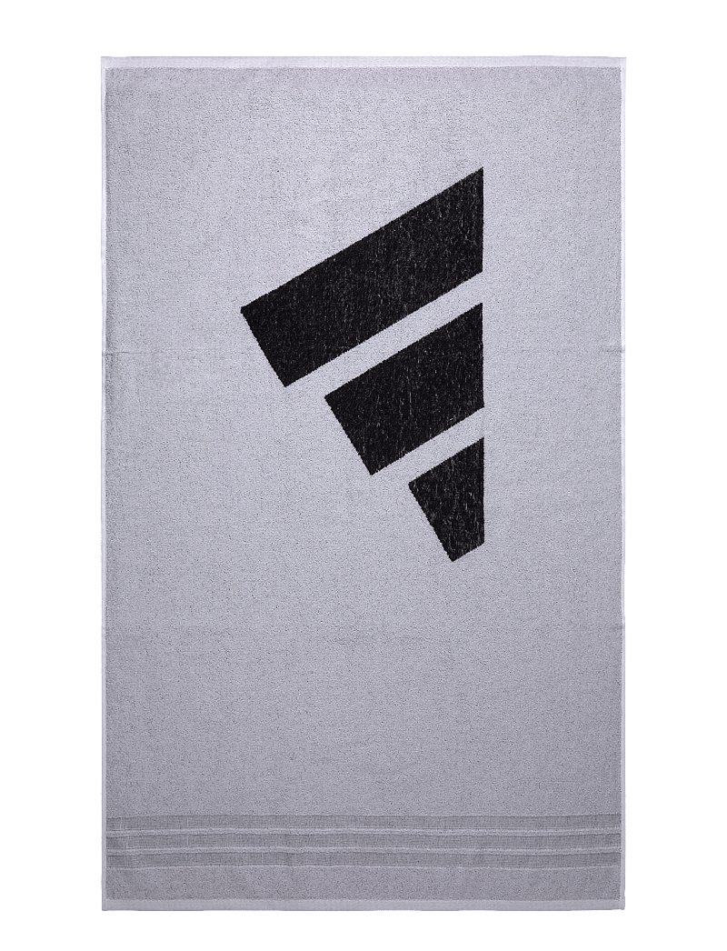 adidas Performance - PER TOWEL L - handtücher - white/black - 2