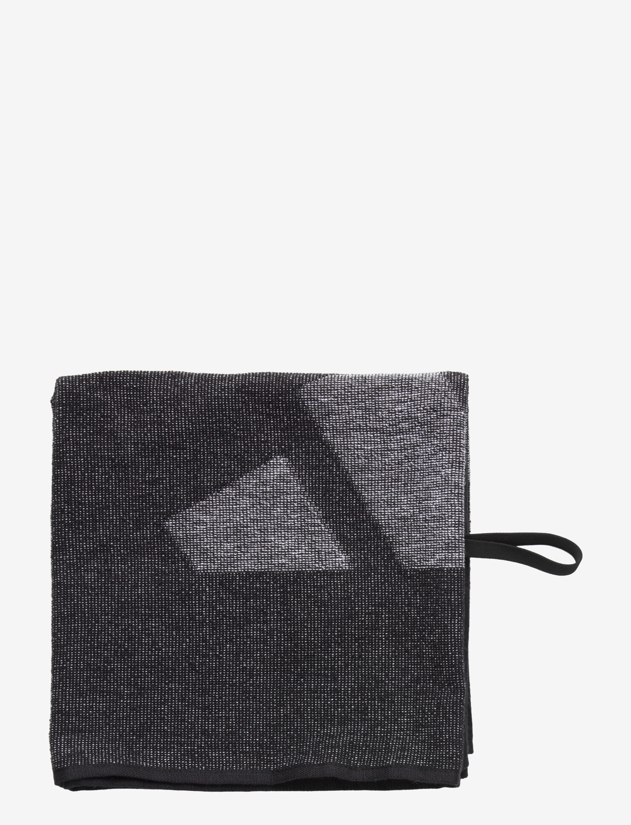 adidas Performance - PER PACK TOWEL - handdoeken - black/white - 0