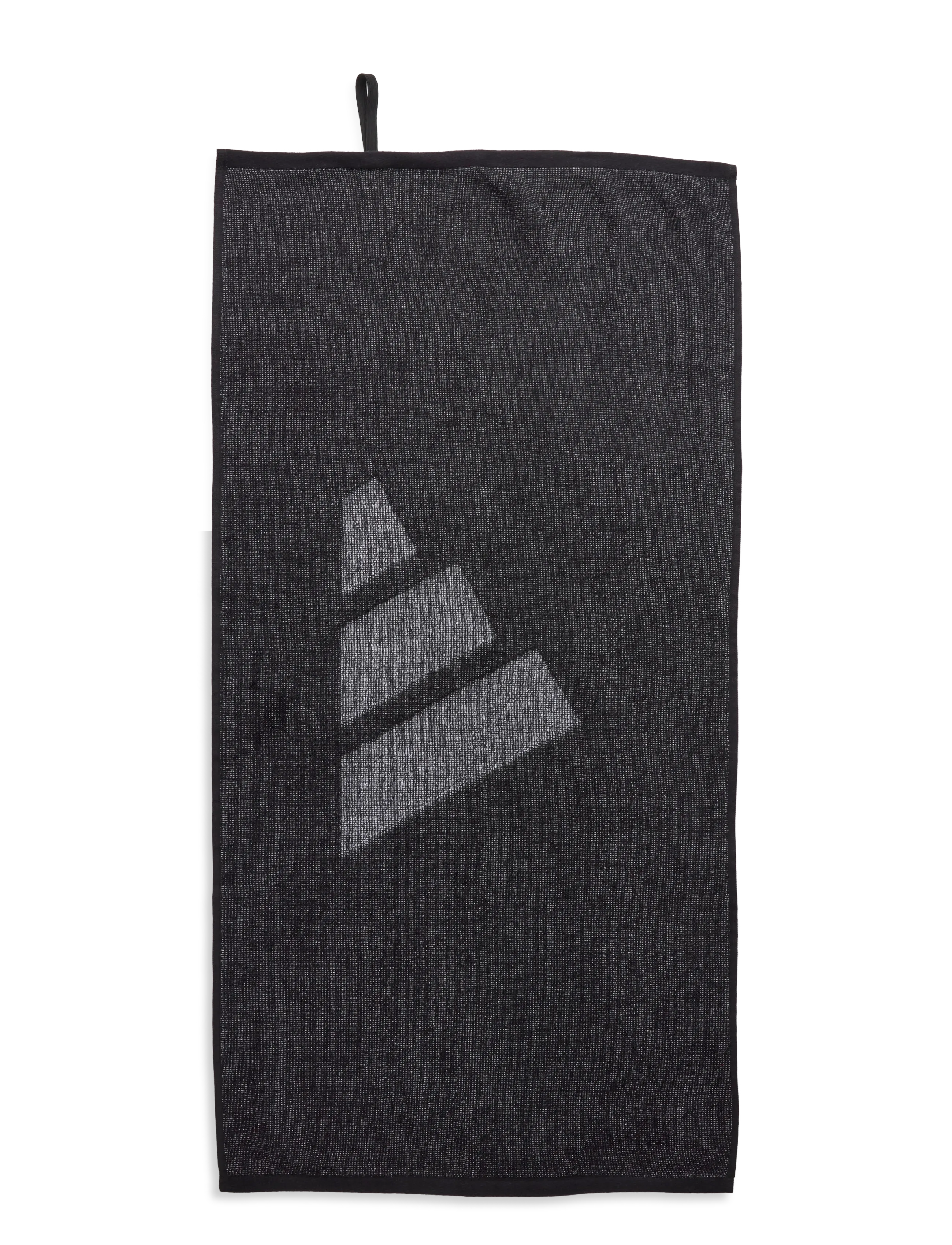 adidas Performance - PER PACK TOWEL - black/white - 1