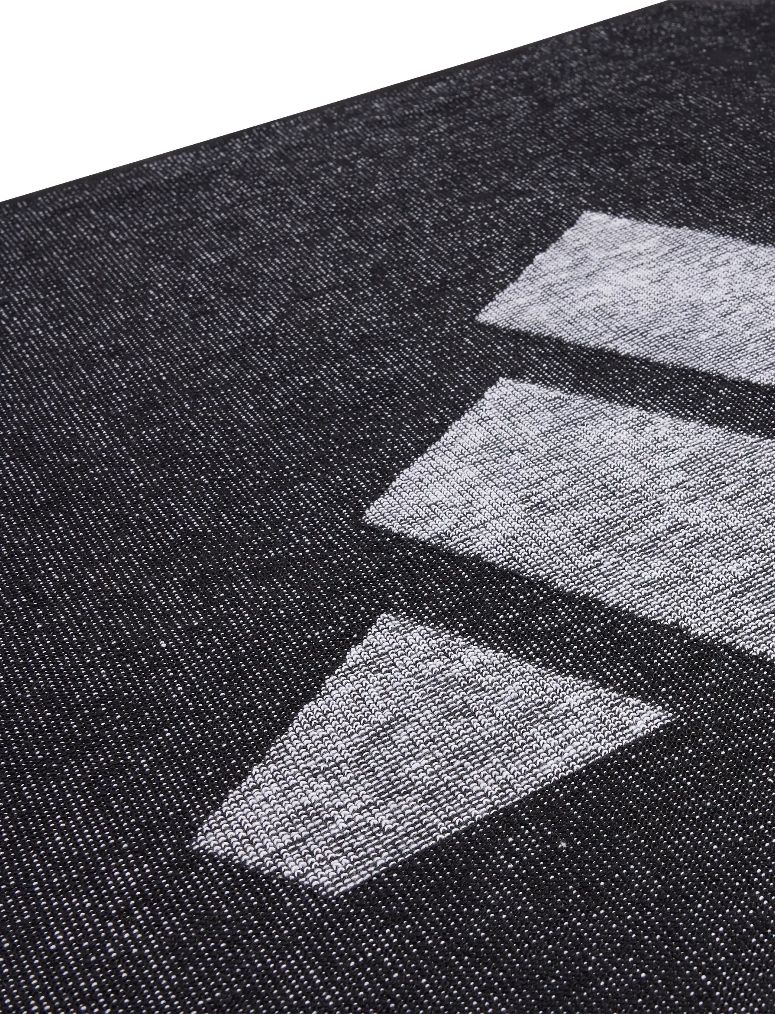 adidas Performance - PER PACK TOWEL - black/white - 2