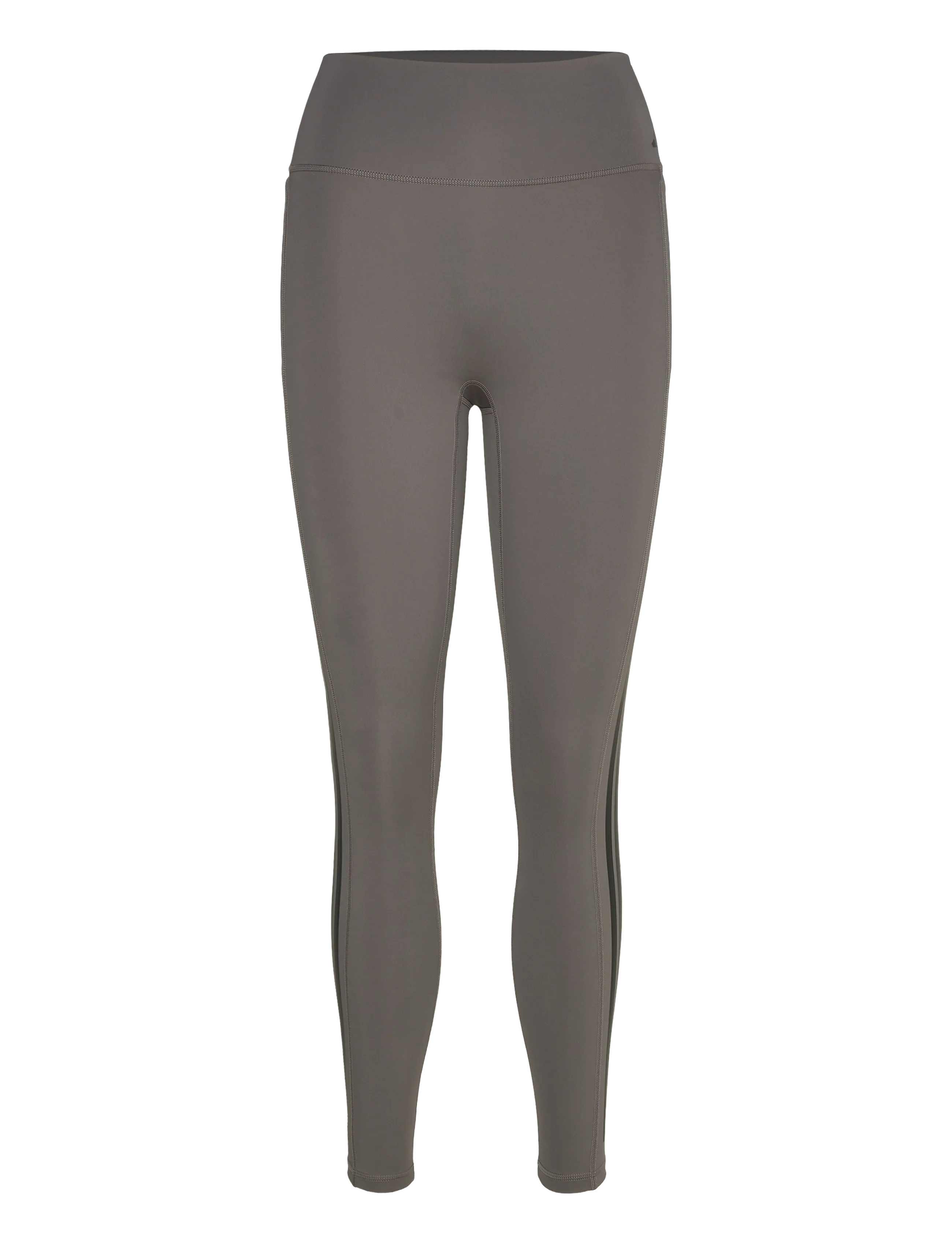 adidas Performance OPT 3S 7/8 L - Leggings & Tights - CHACOA / grey