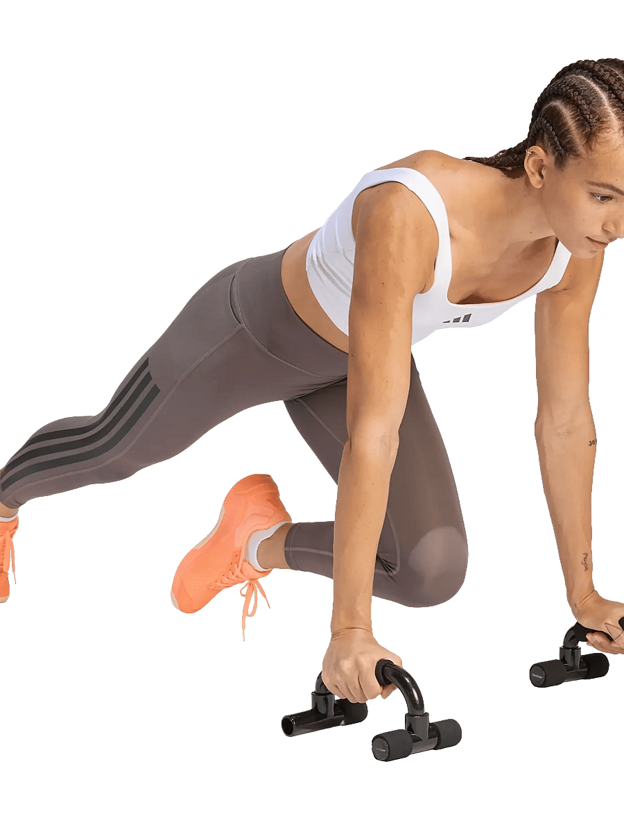adidas Performance - OPT 3S 7/8 L - 7/8 länge - chacoa - 0
