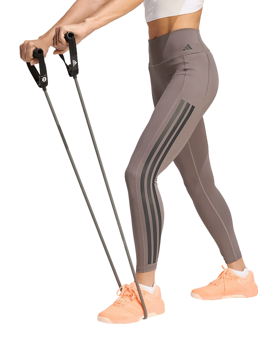 adidas Performance - OPT 3S 7/8 L - 7/8 länge - chacoa - 5