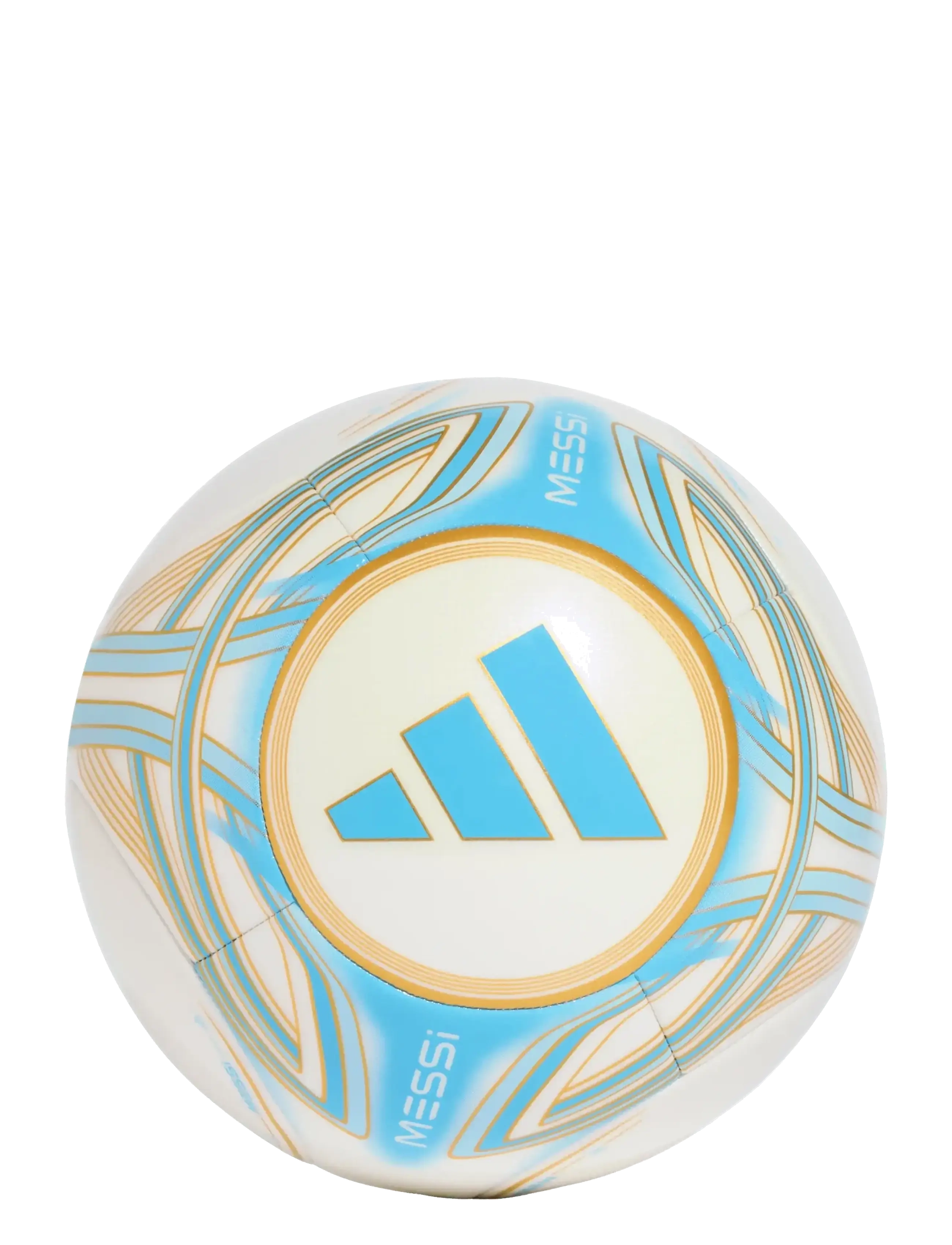 adidas Performance Messi Clb, Mænd, Messi Klub Fodbold, Cream, Str: 5