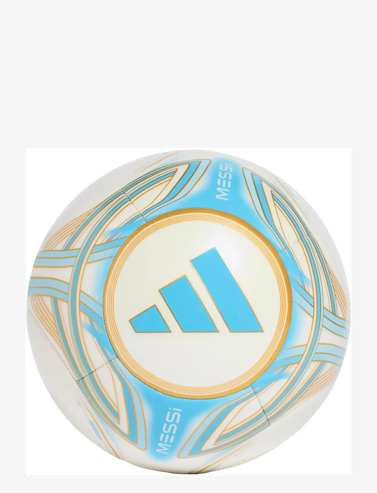 adidas Performance - MESSI CLB - ivory/seblbu/iceblu/g - 0