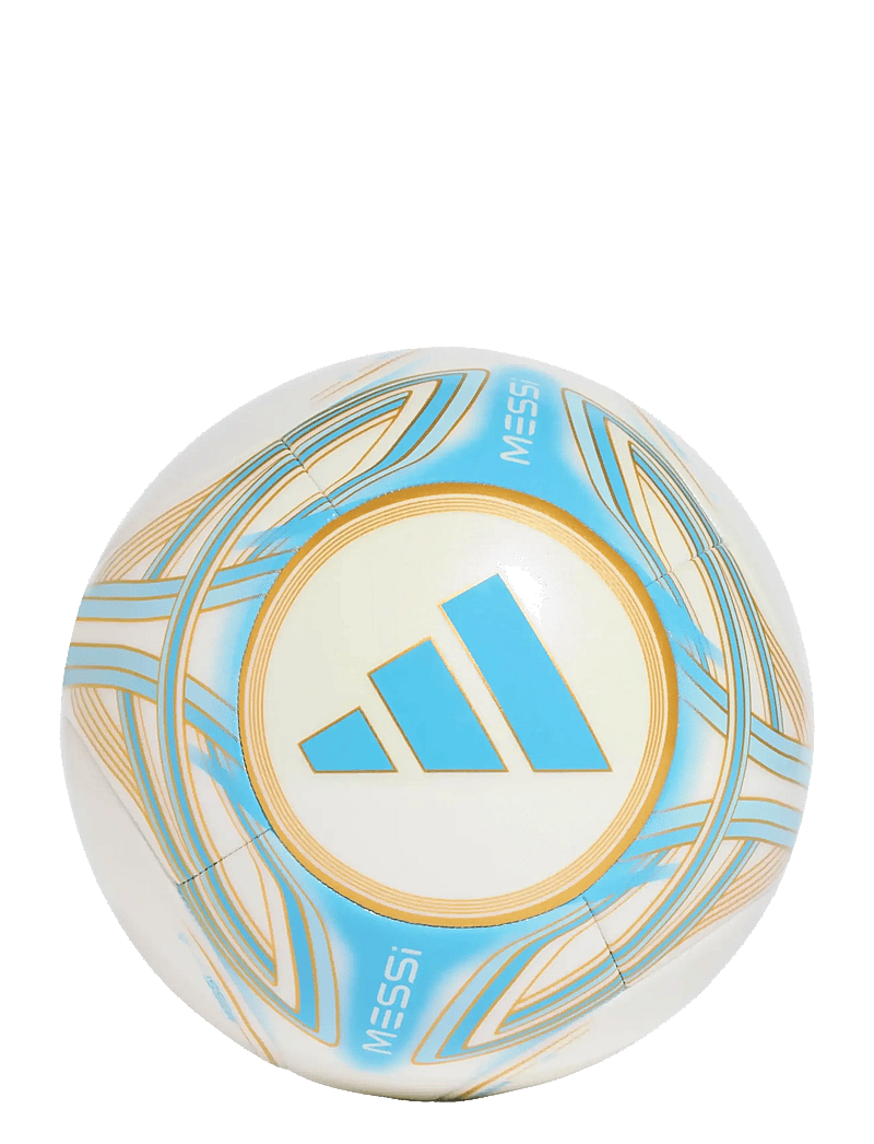 adidas Performance - MESSI CLB - ivory/seblbu/iceblu/g - 0