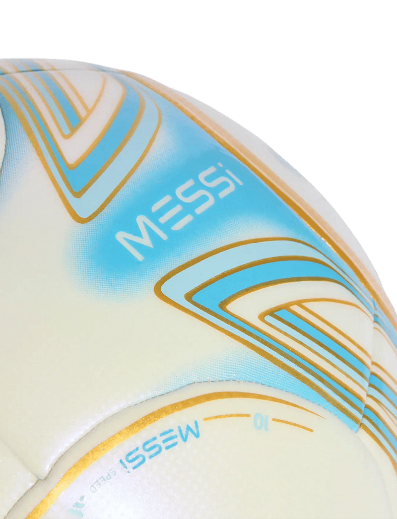 adidas Performance - MESSI CLB - ivory/seblbu/iceblu/g - 3