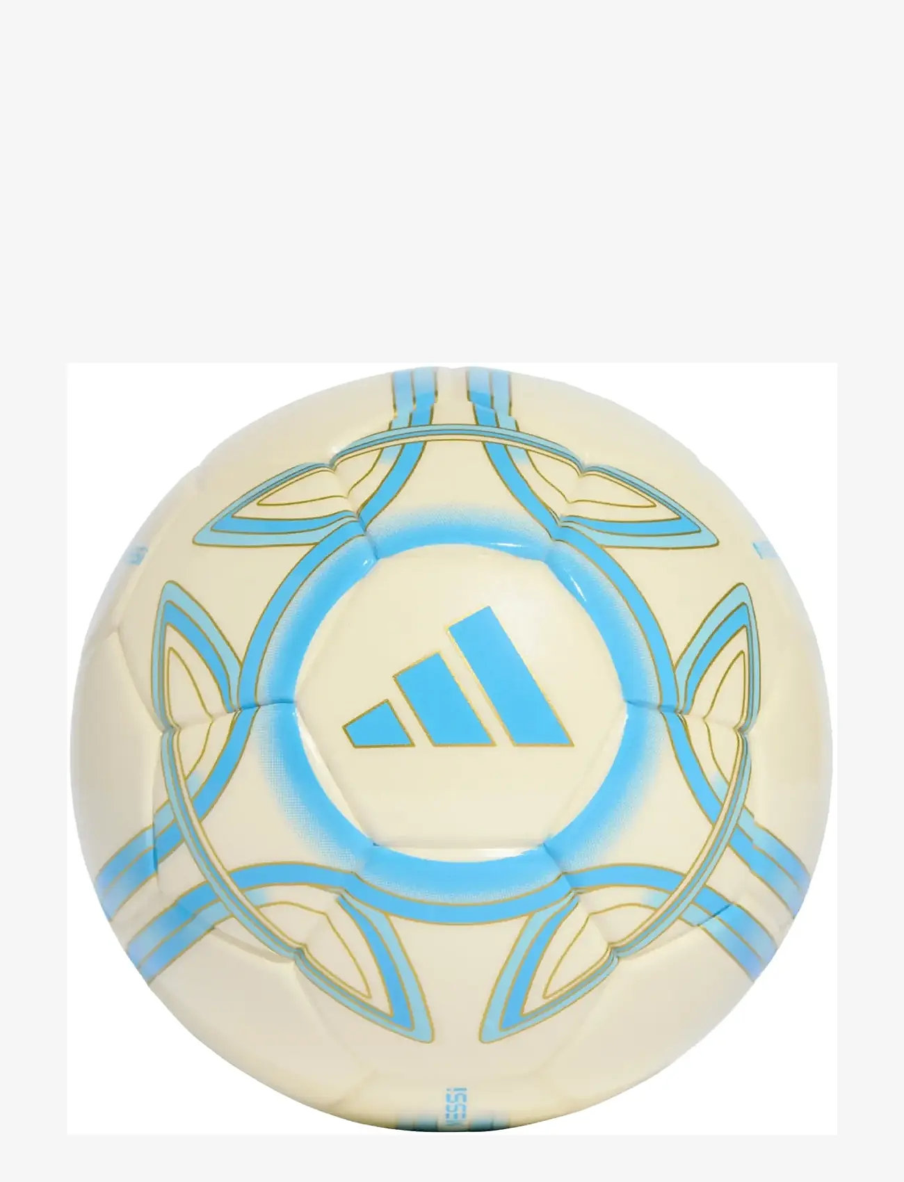 adidas Performance - MESSI MINI - ivory/seblbu/iceblu - 0