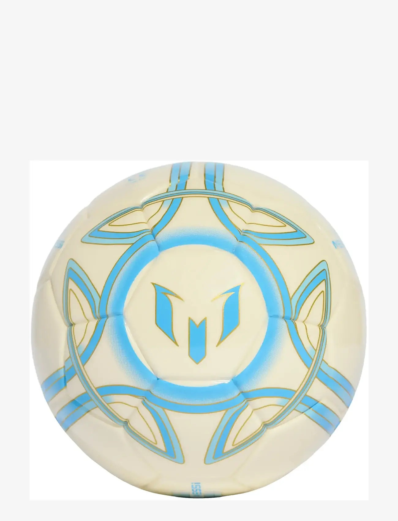 adidas Performance - MESSI MINI - ivory/seblbu/iceblu - 1