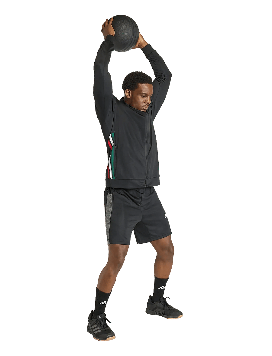 adidas Performance - WE ALLSET SHO - trainingsshorts - black - 0