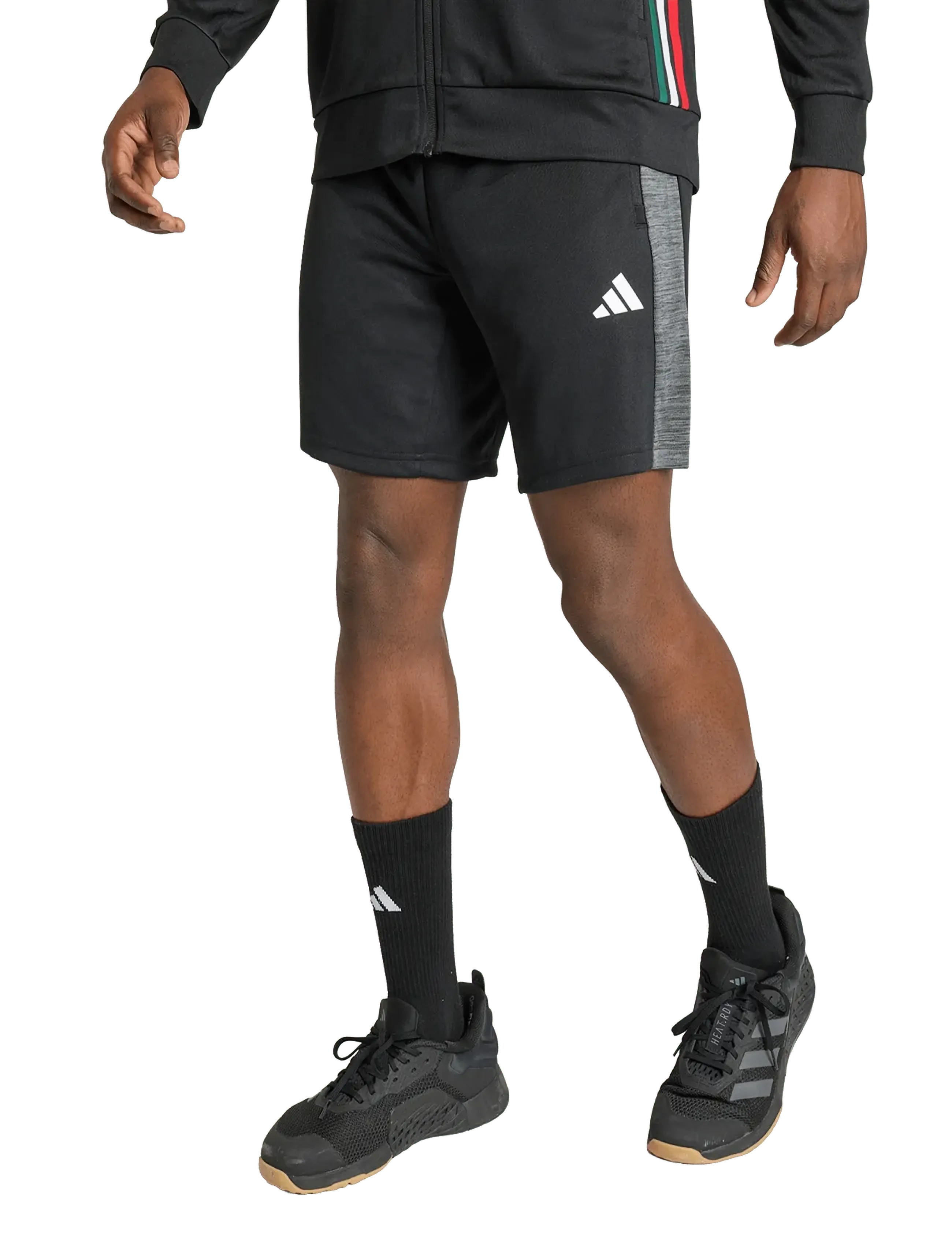 adidas Performance - WE ALLSET SHO - träningsshorts - black - 2