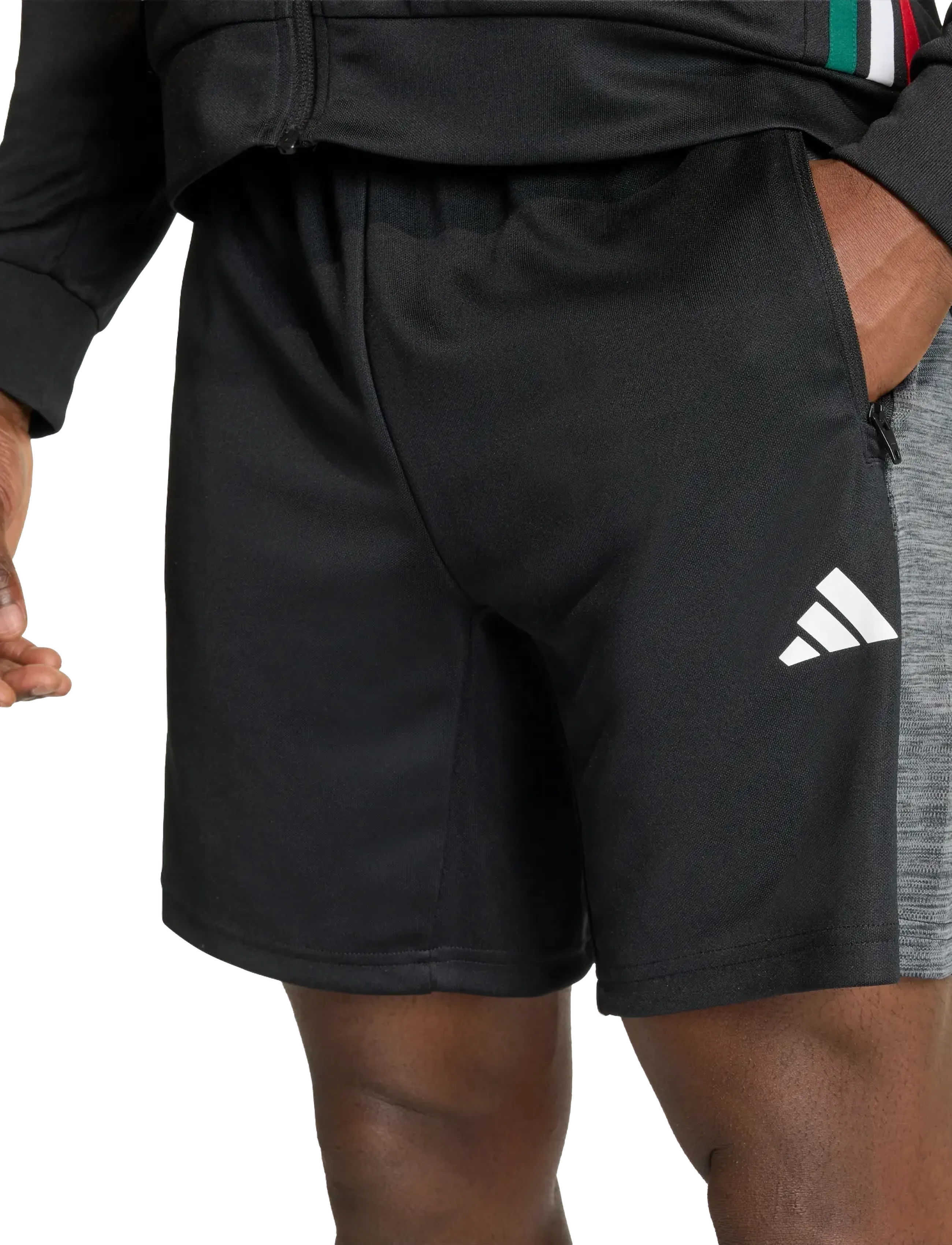 adidas Performance - WE ALLSET SHO - träningsshorts - black - 3