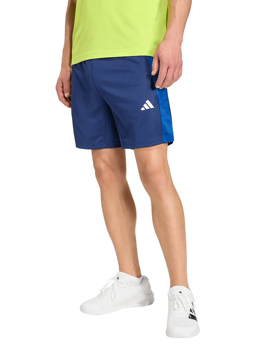 adidas Performance - WE ALLSET SHO - lühikesed treeningpüksid - dkblue - 2