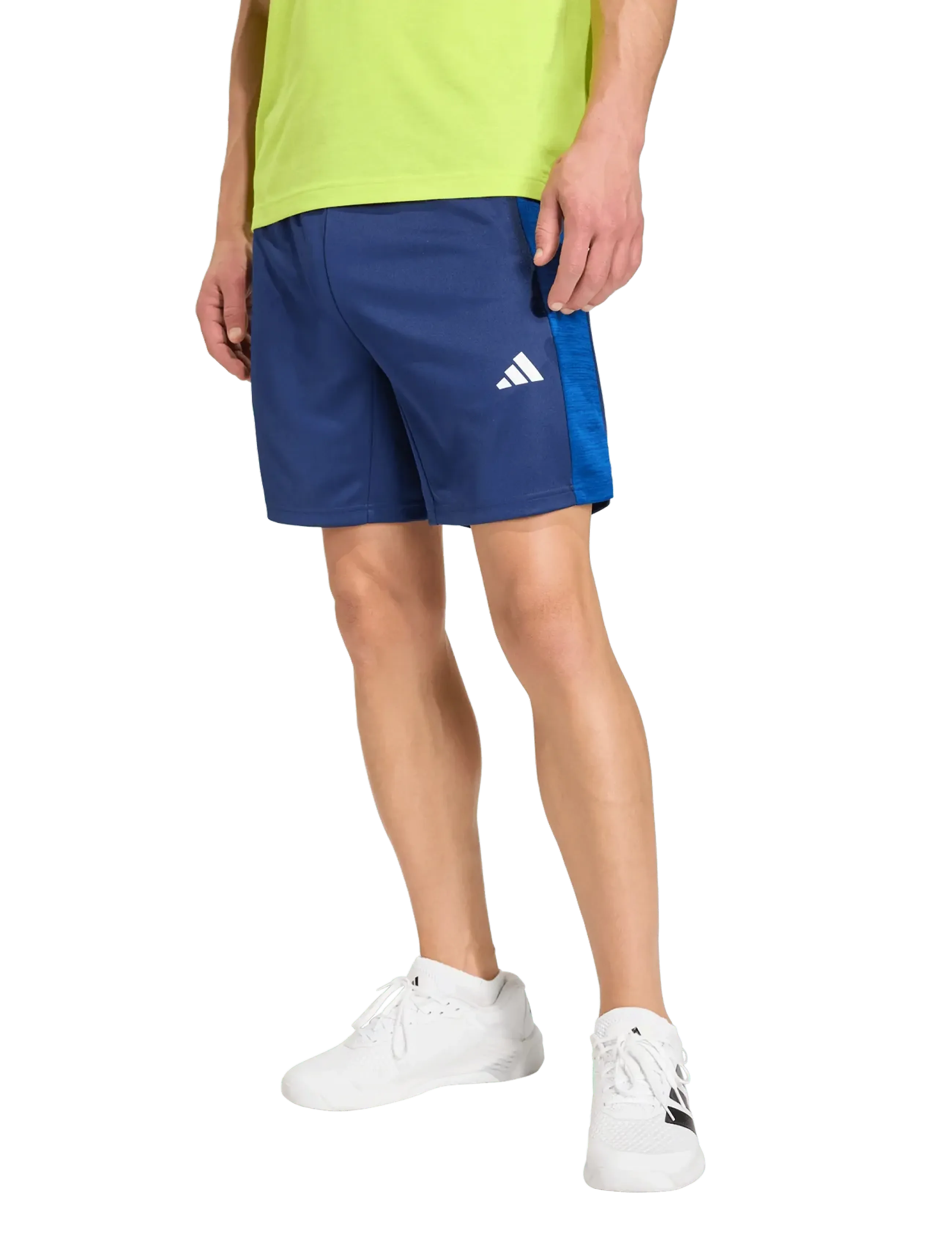 adidas Performance - WE ALLSET SHO - trainingsshorts - dkblue - 2