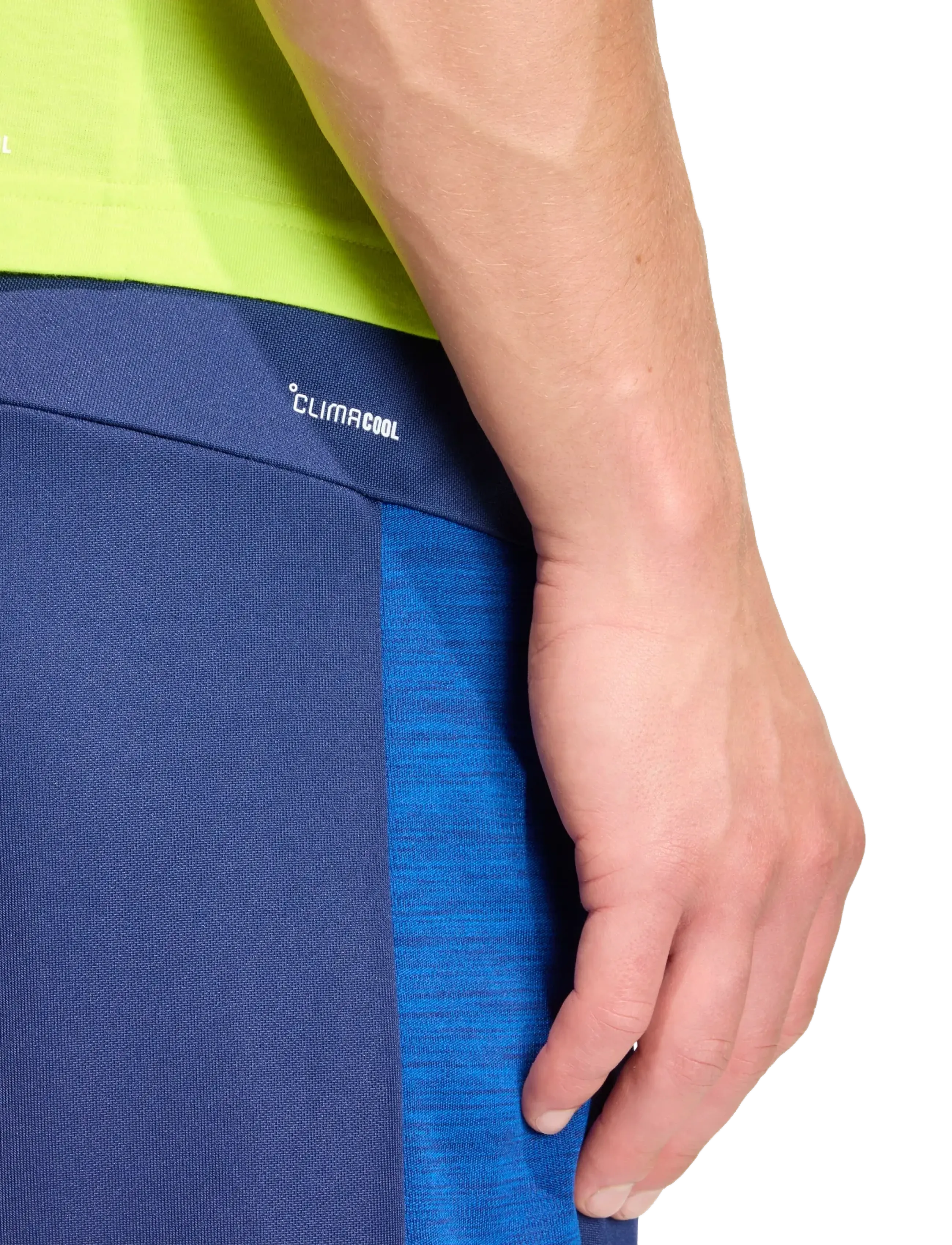 adidas Performance - WE ALLSET SHO - trainingsshorts - dkblue - 3