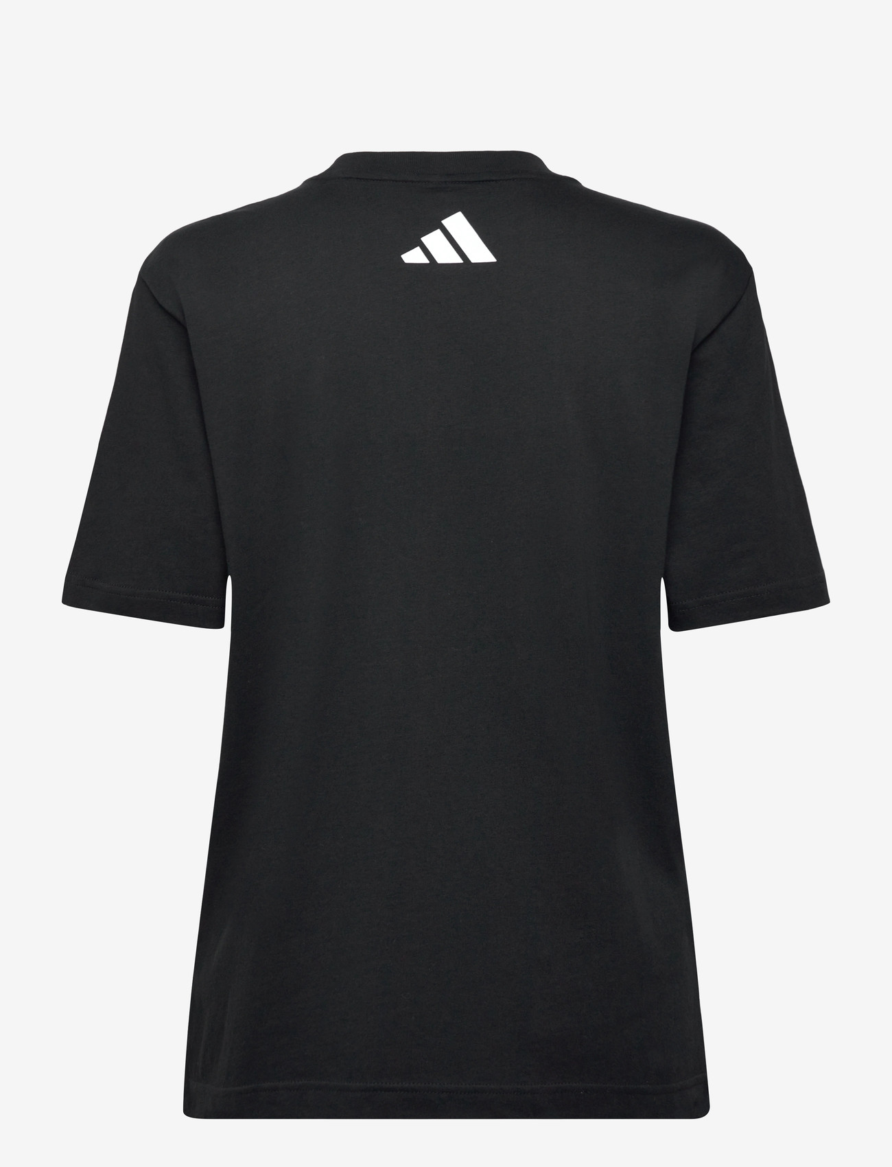 adidas Performance - MER DNA GFTEE M - t-shirts - black/semiru - 1
