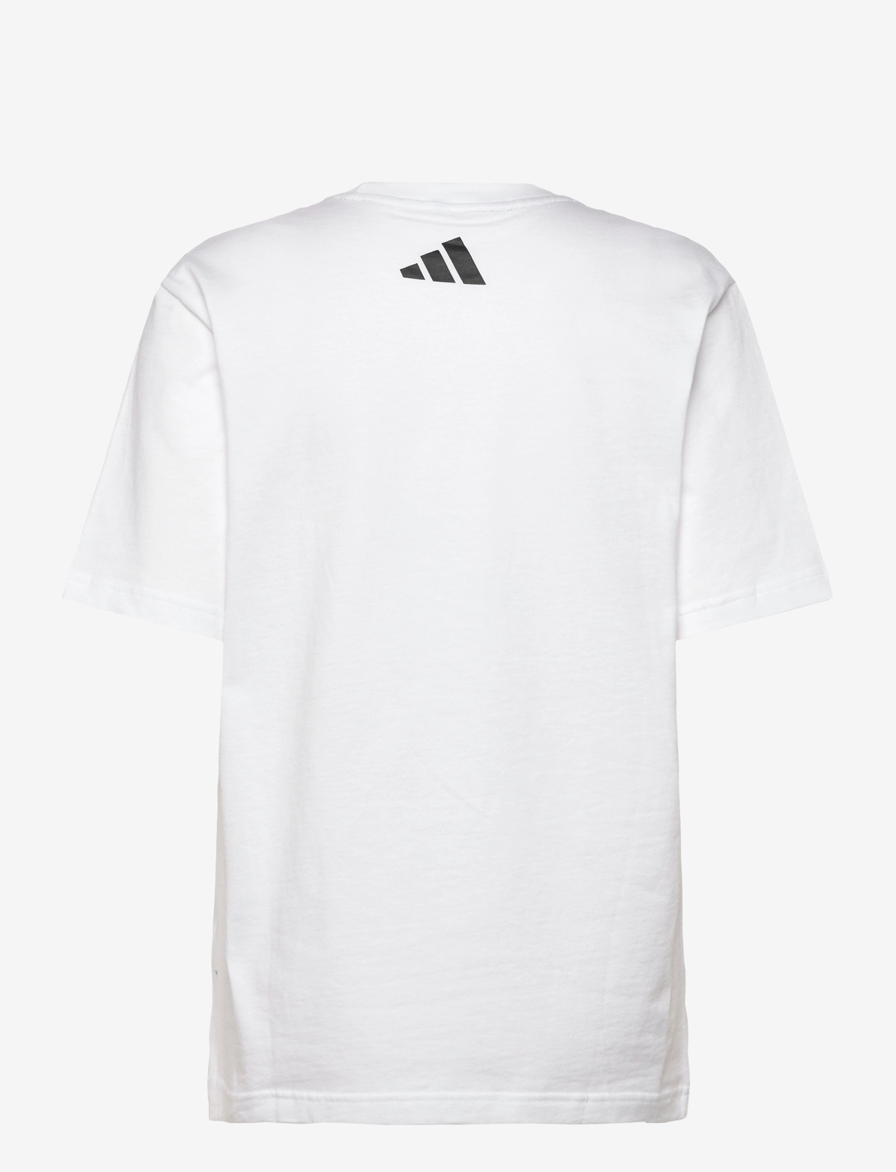 adidas Performance - MER DNA GFTEE M - t-shirts - white/semiru - 1