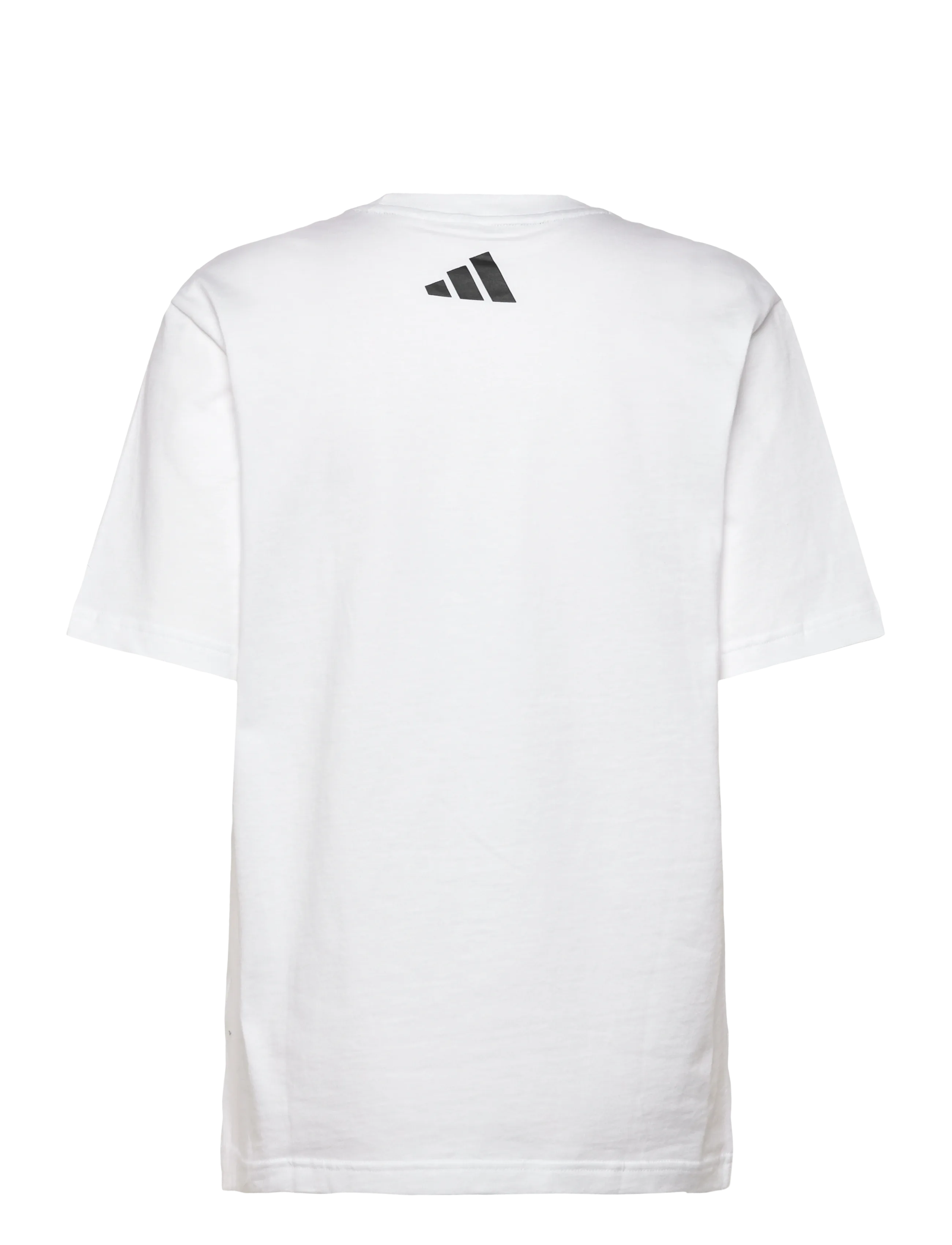adidas Performance - MER DNA GFTEE M - t-shirts - white/semiru - 1