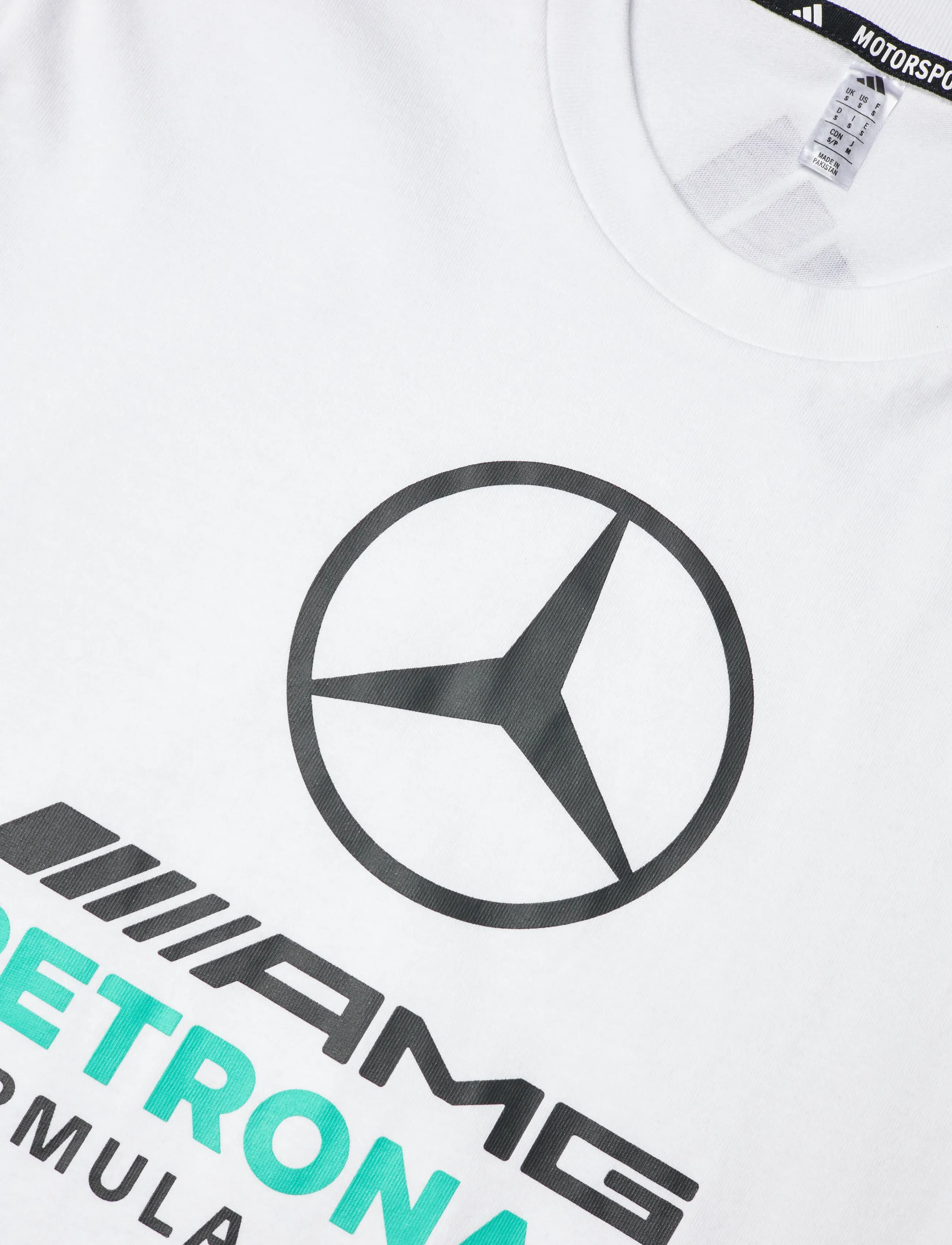 adidas Performance - MER DNA GFTEE M - t-shirts - white/semiru - 2