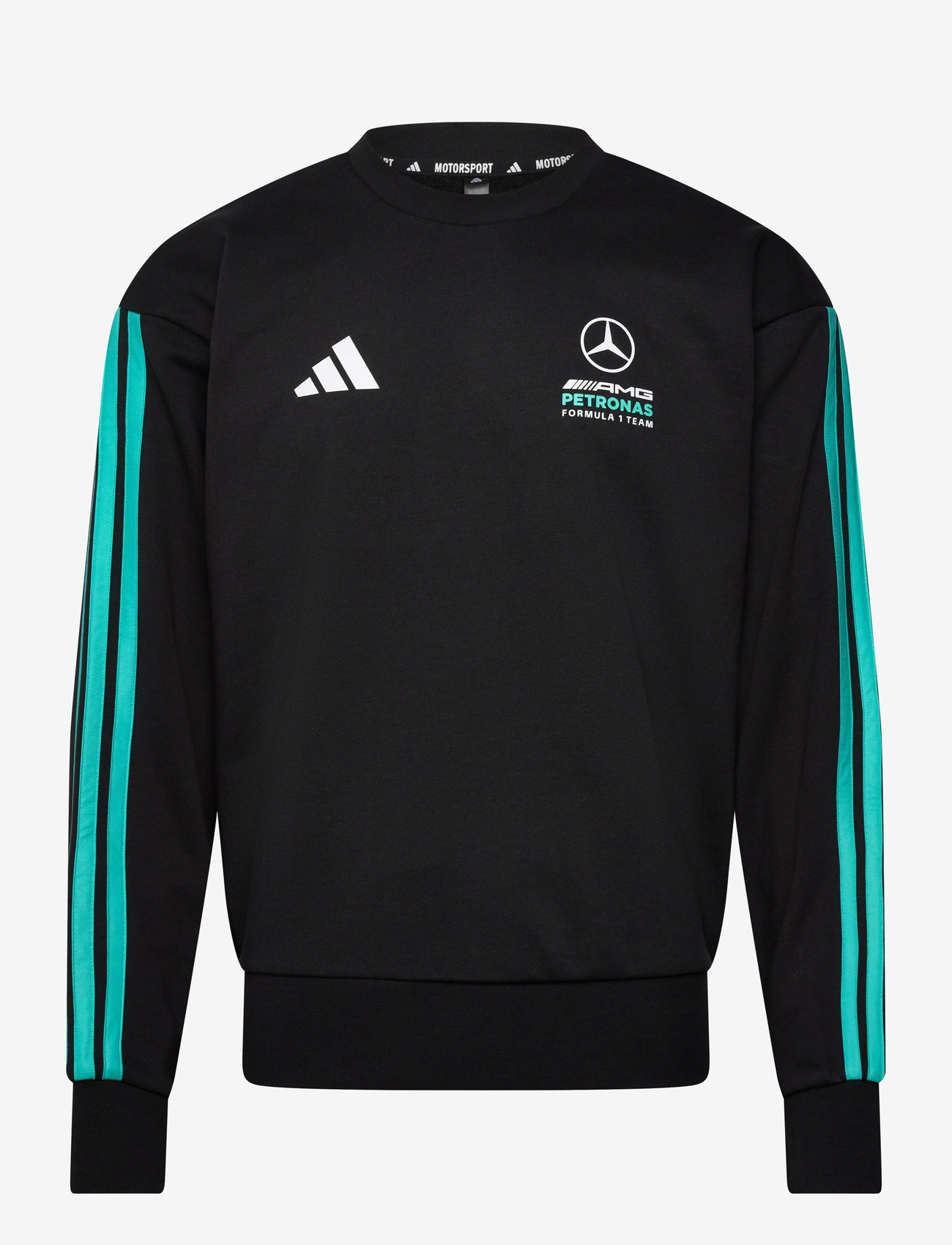 adidas Performance - MER DNA SWTTP M - oberteile - black/semiru - 0