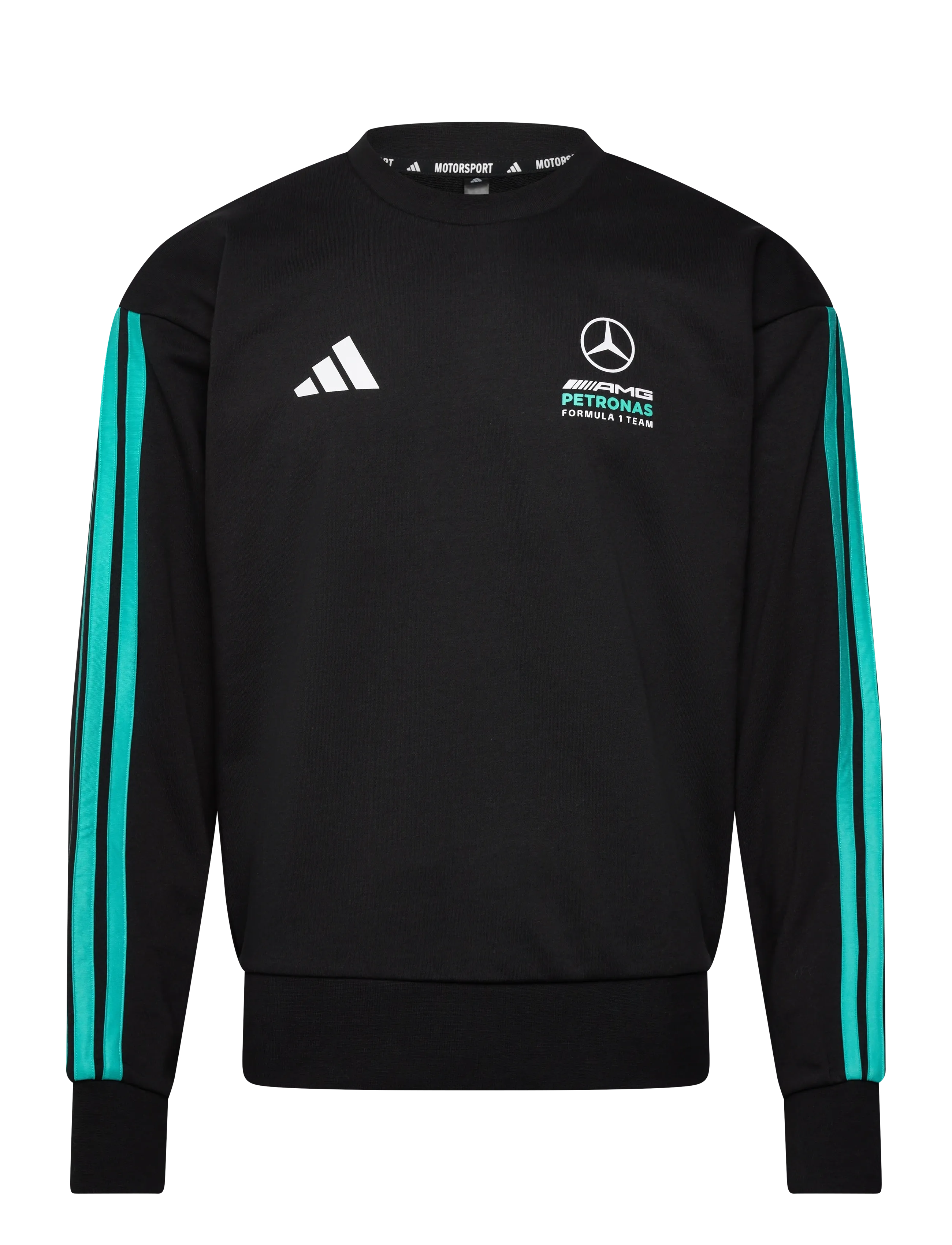 adidas Performance - MER DNA SWTTP M - tops - black/semiru - 0