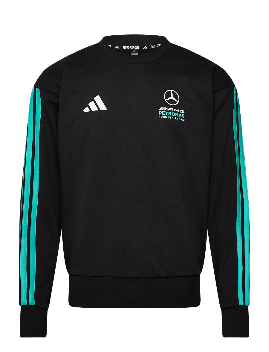 adidas Performance - MER DNA SWTTP M - tops - black/semiru - 0