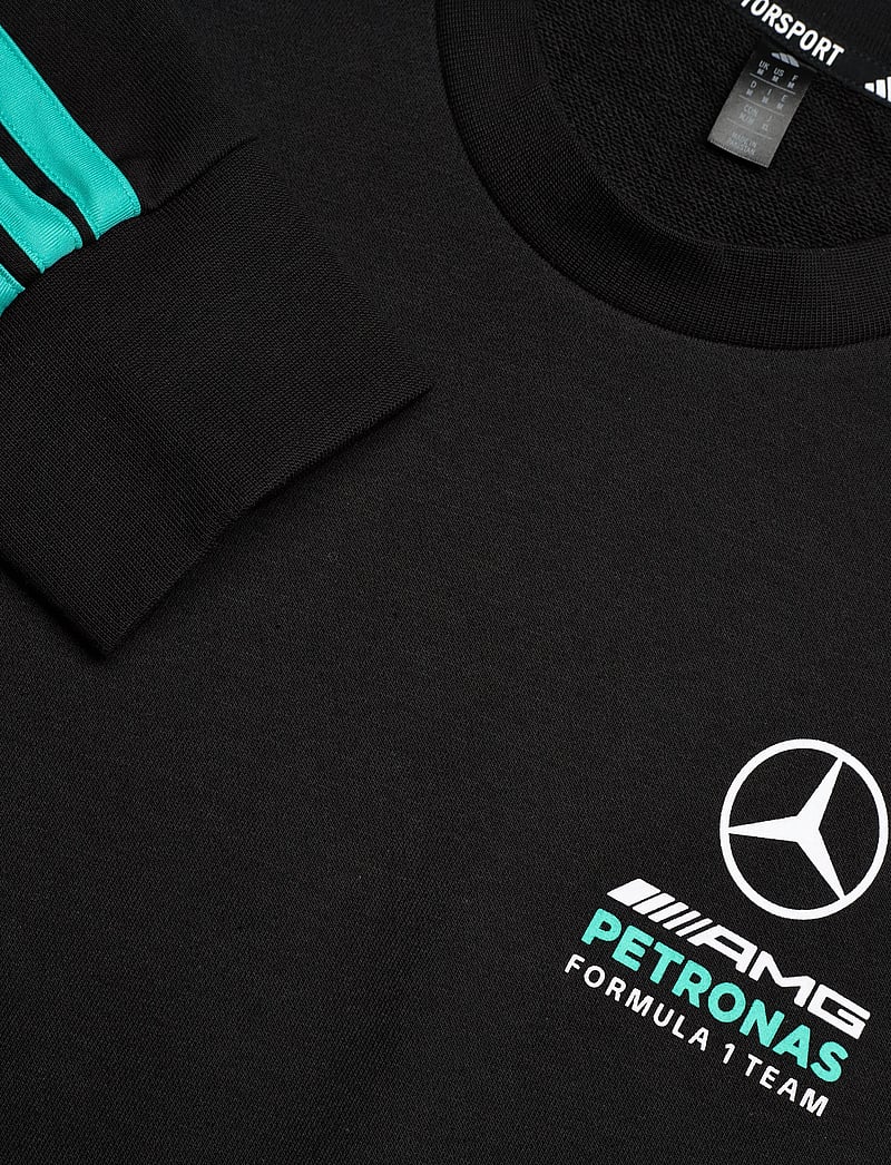 adidas Performance - MER DNA SWTTP M - oberteile - black/semiru - 2