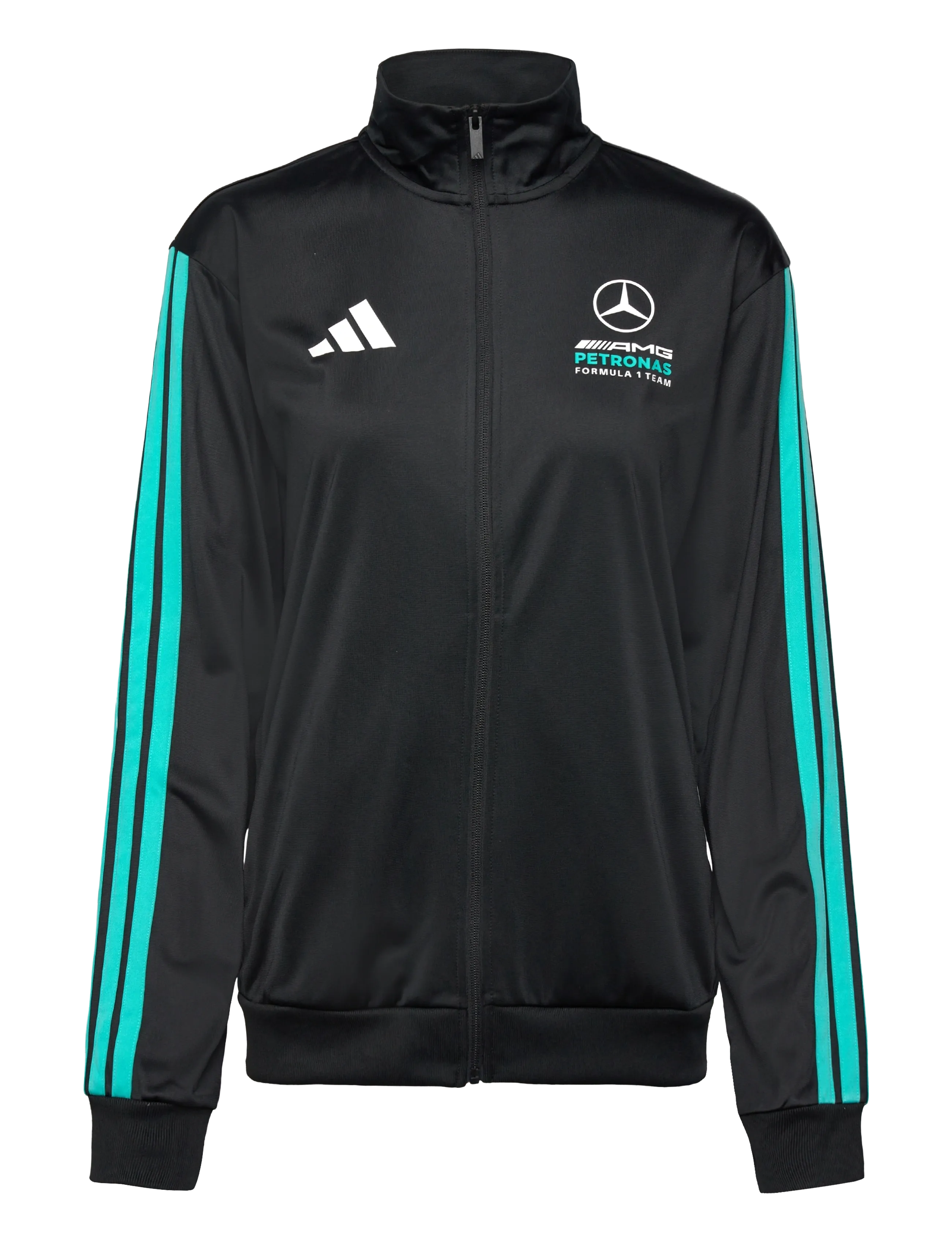 MERCEDES AMG PETRONAS FORMULA 1 TEAM DNA TRÄNINGSJACKA 5