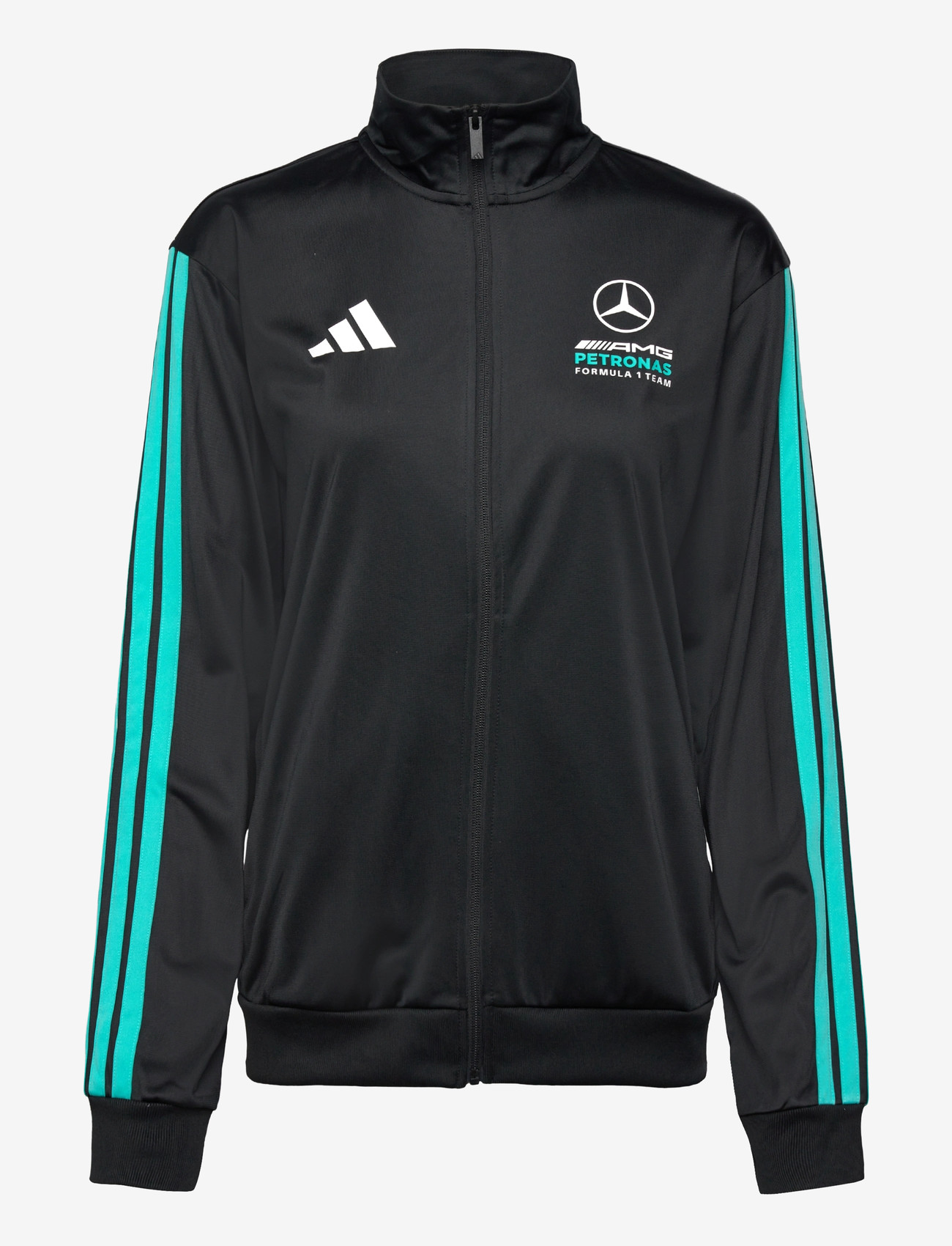 adidas Performance - MER DNA TT M - sportsjakker - black/semiru - 0