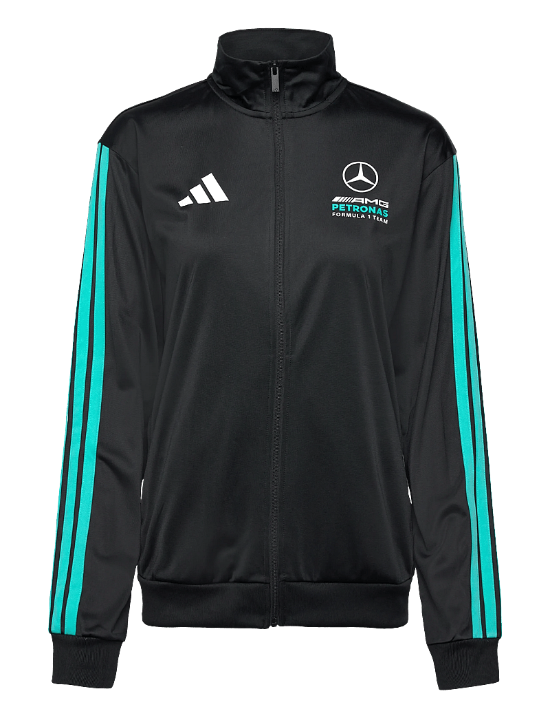 adidas Performance - MER DNA TT M - sportsjakker - black/semiru - 0